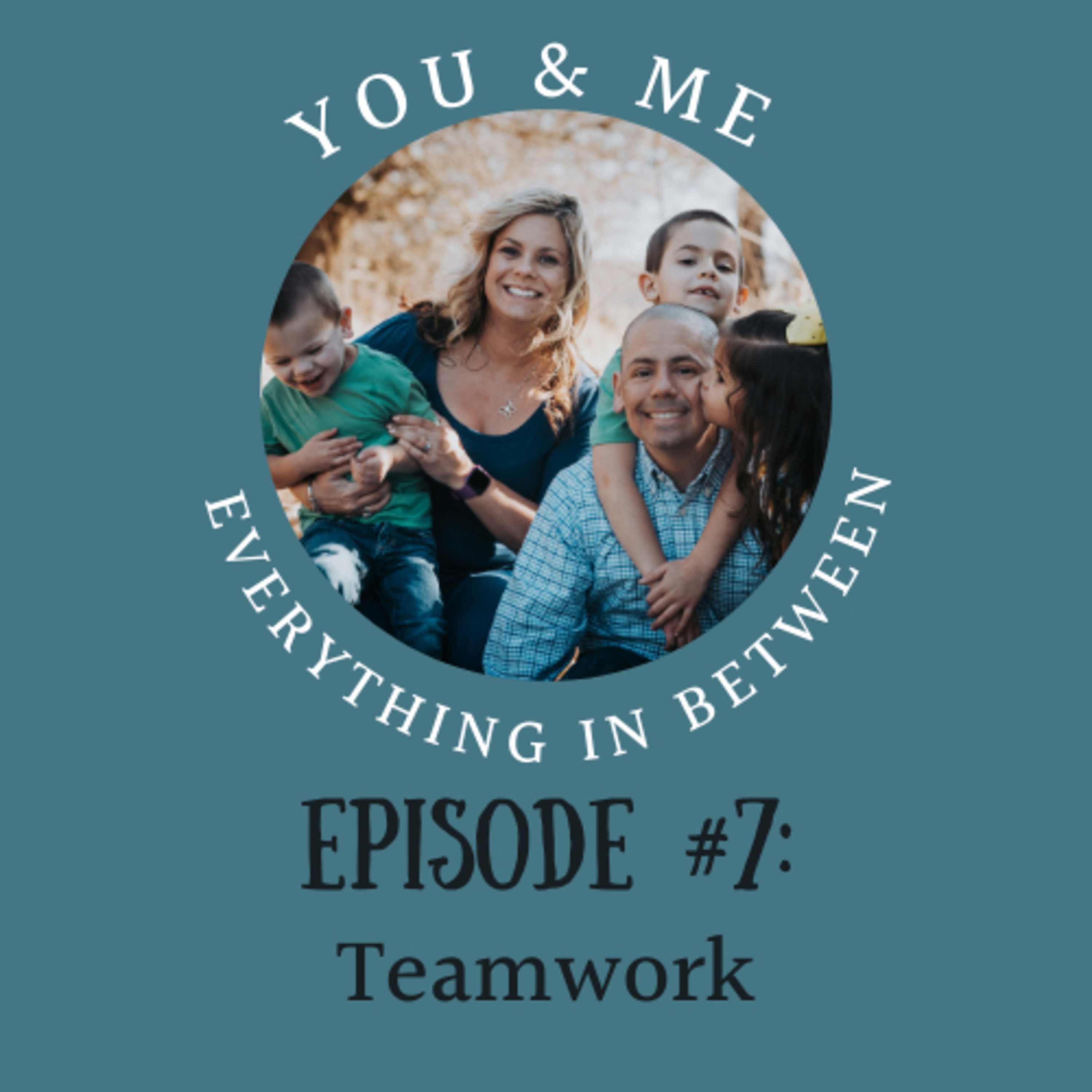 Teamwork  episode artwork