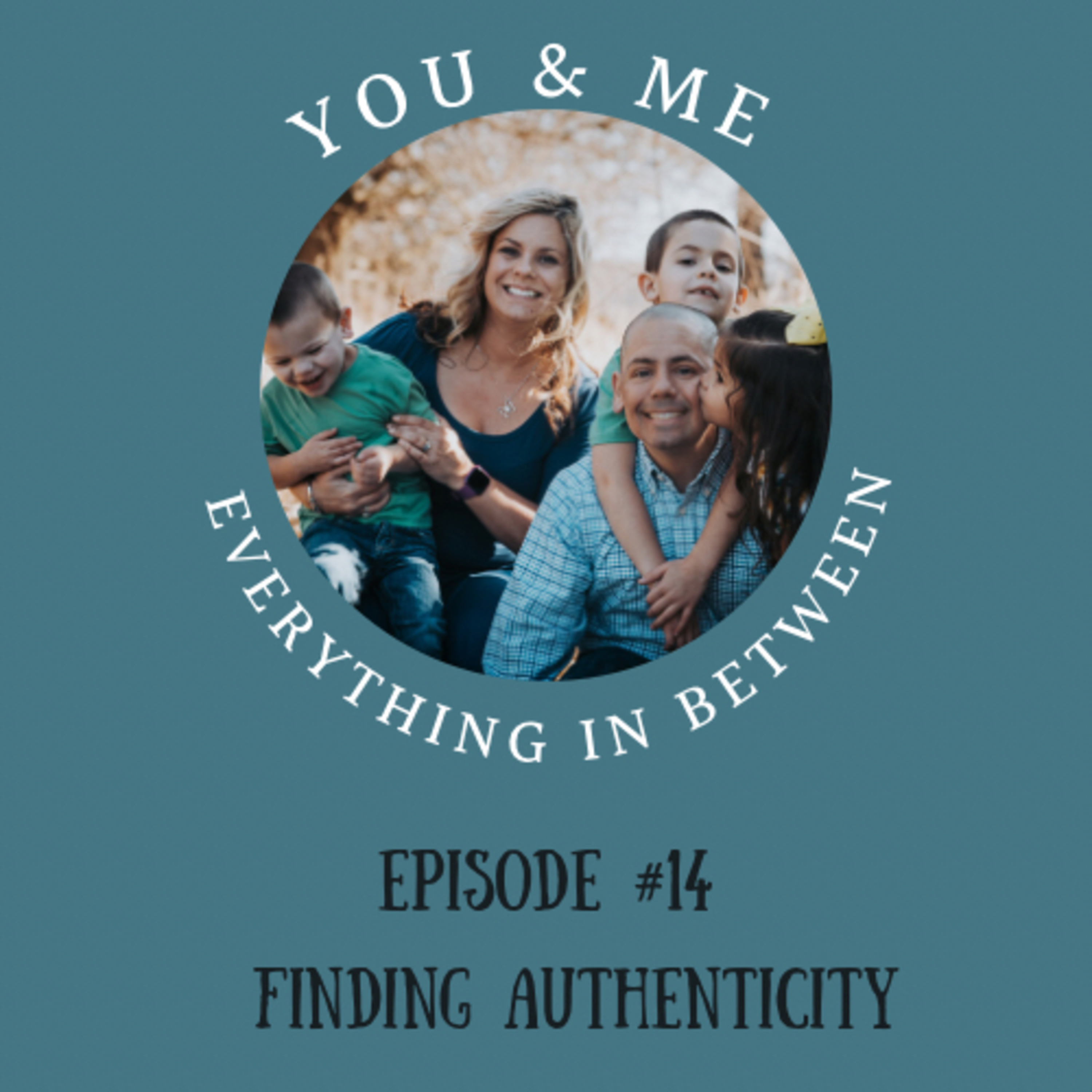 Finding authenticity episode artwork