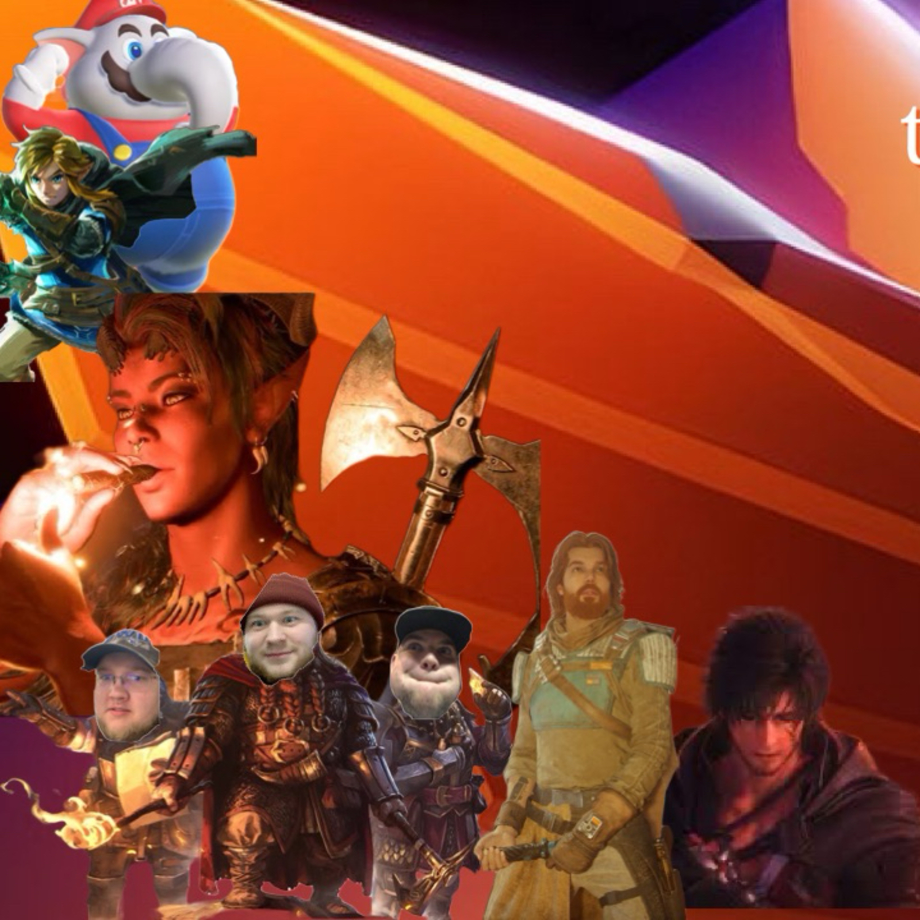 VGP: Back at the Game Awards episode artwork