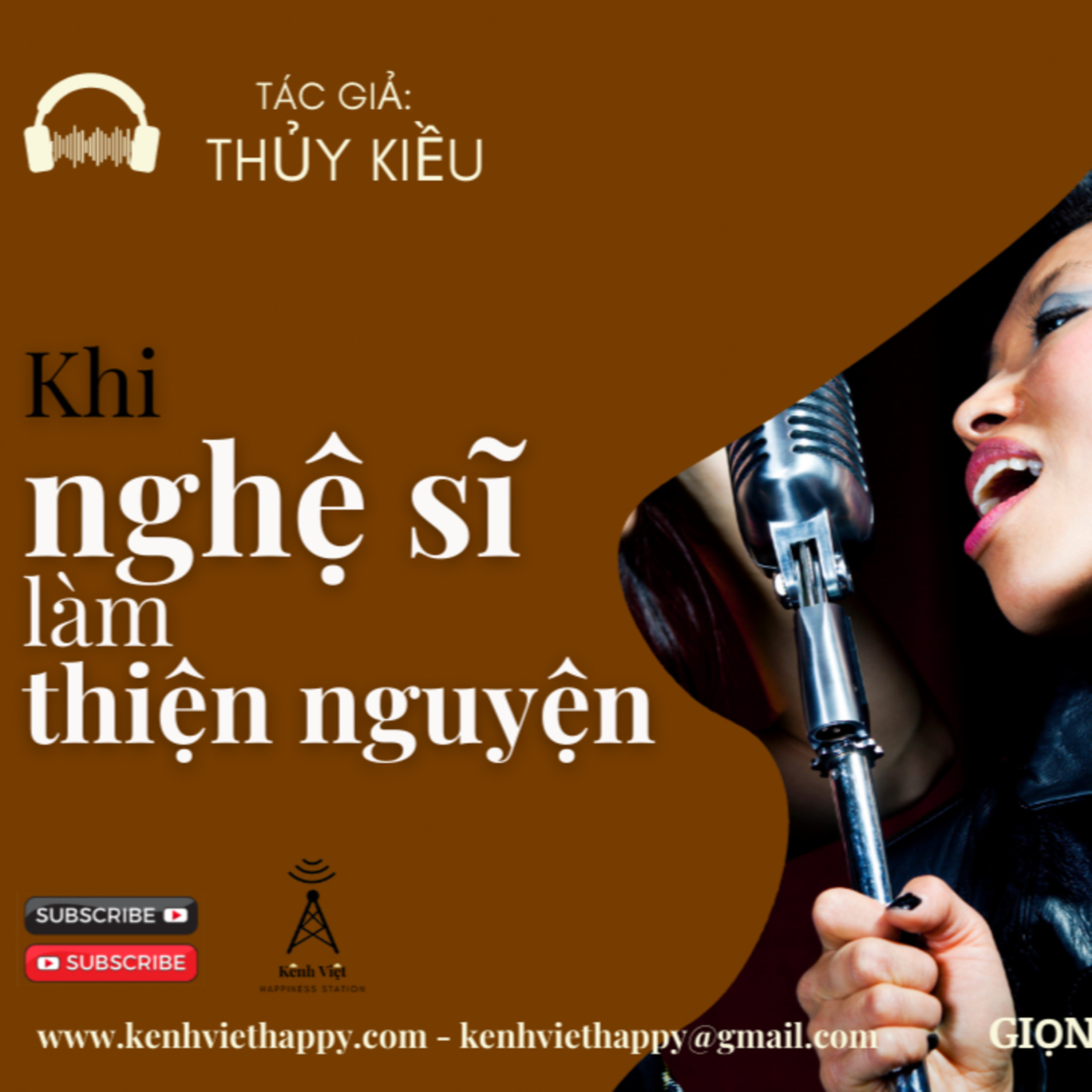 Kênh Việt Happiness Station