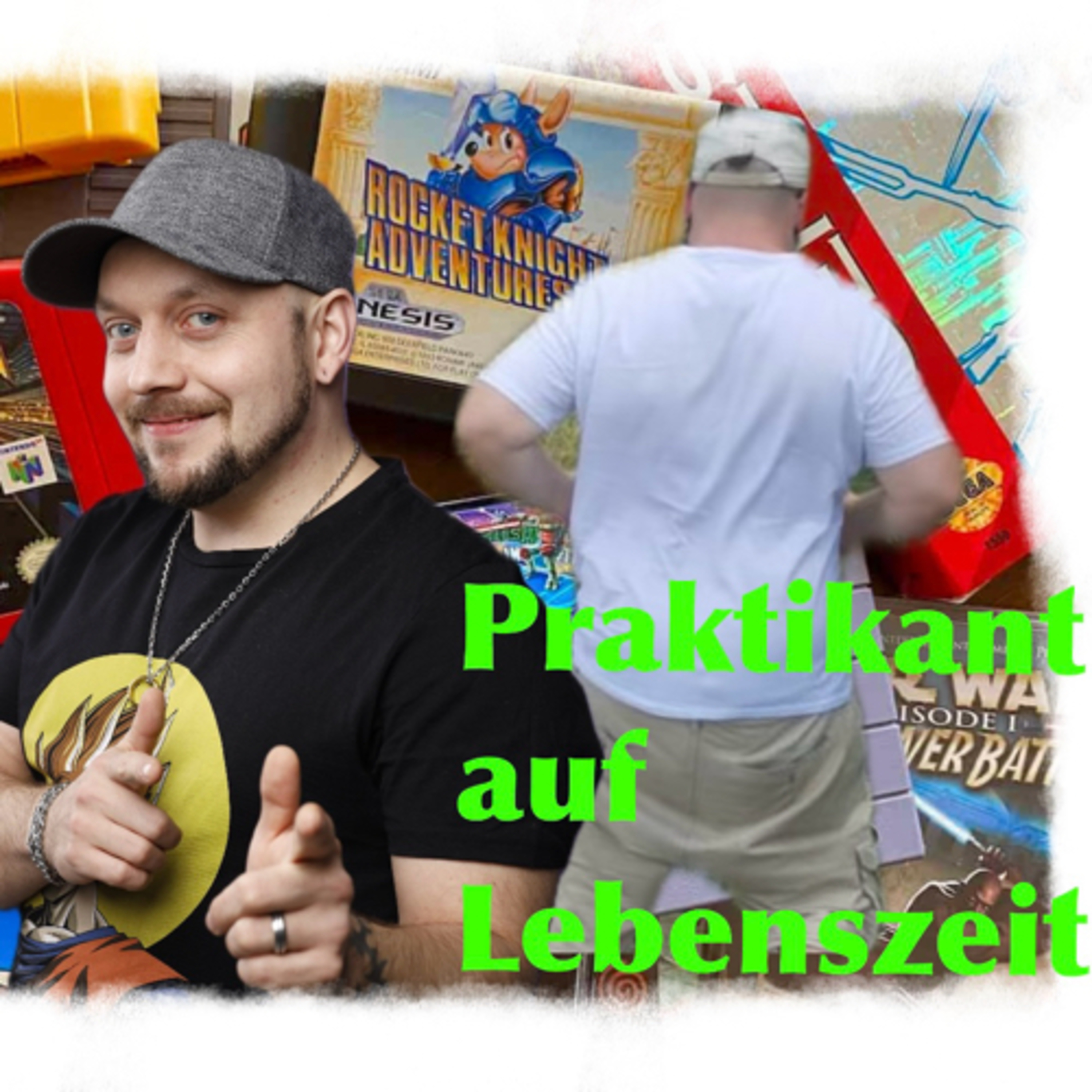 Praktikant auf Lebenszeit  episode artwork