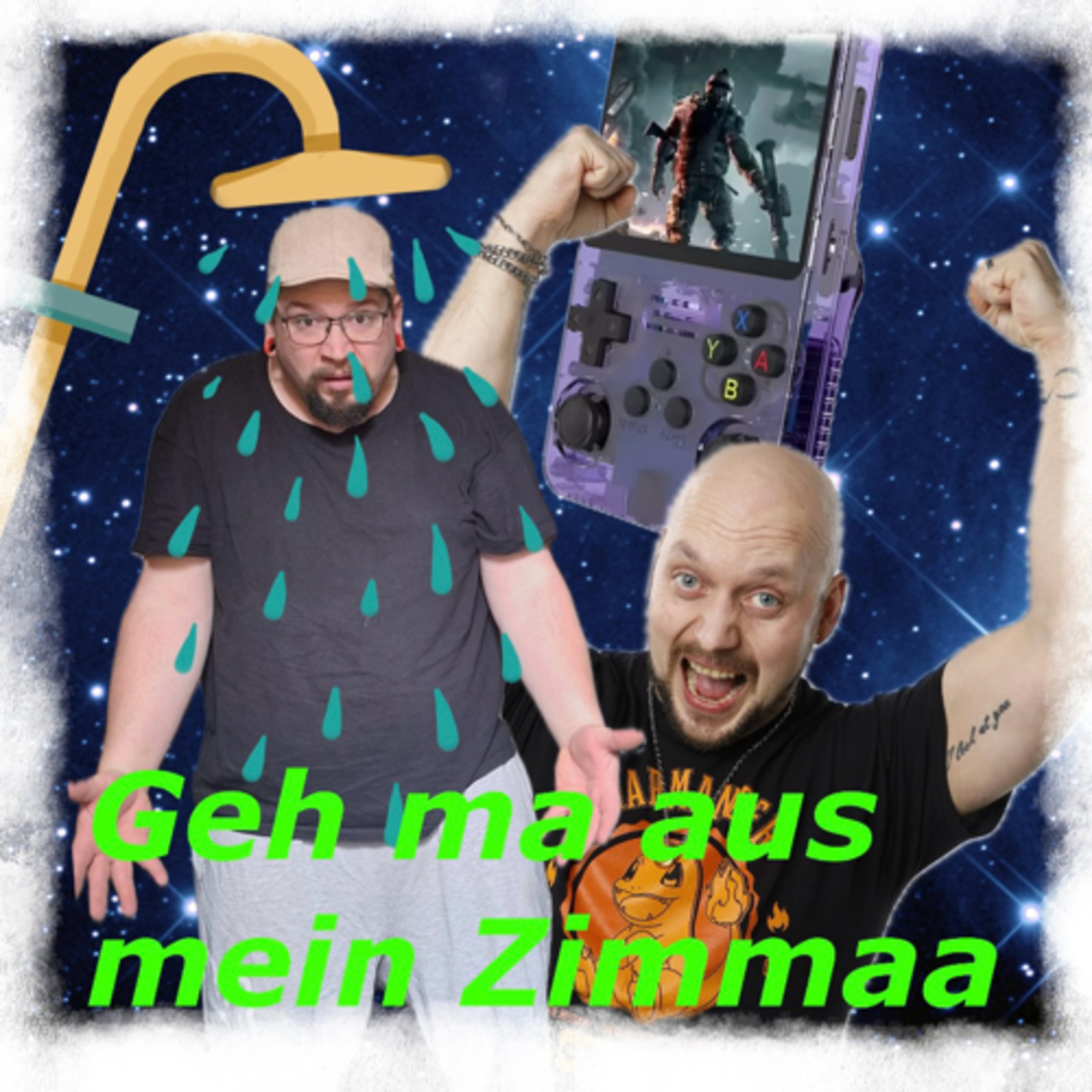 Geh ma aus mein Zimmaa episode artwork