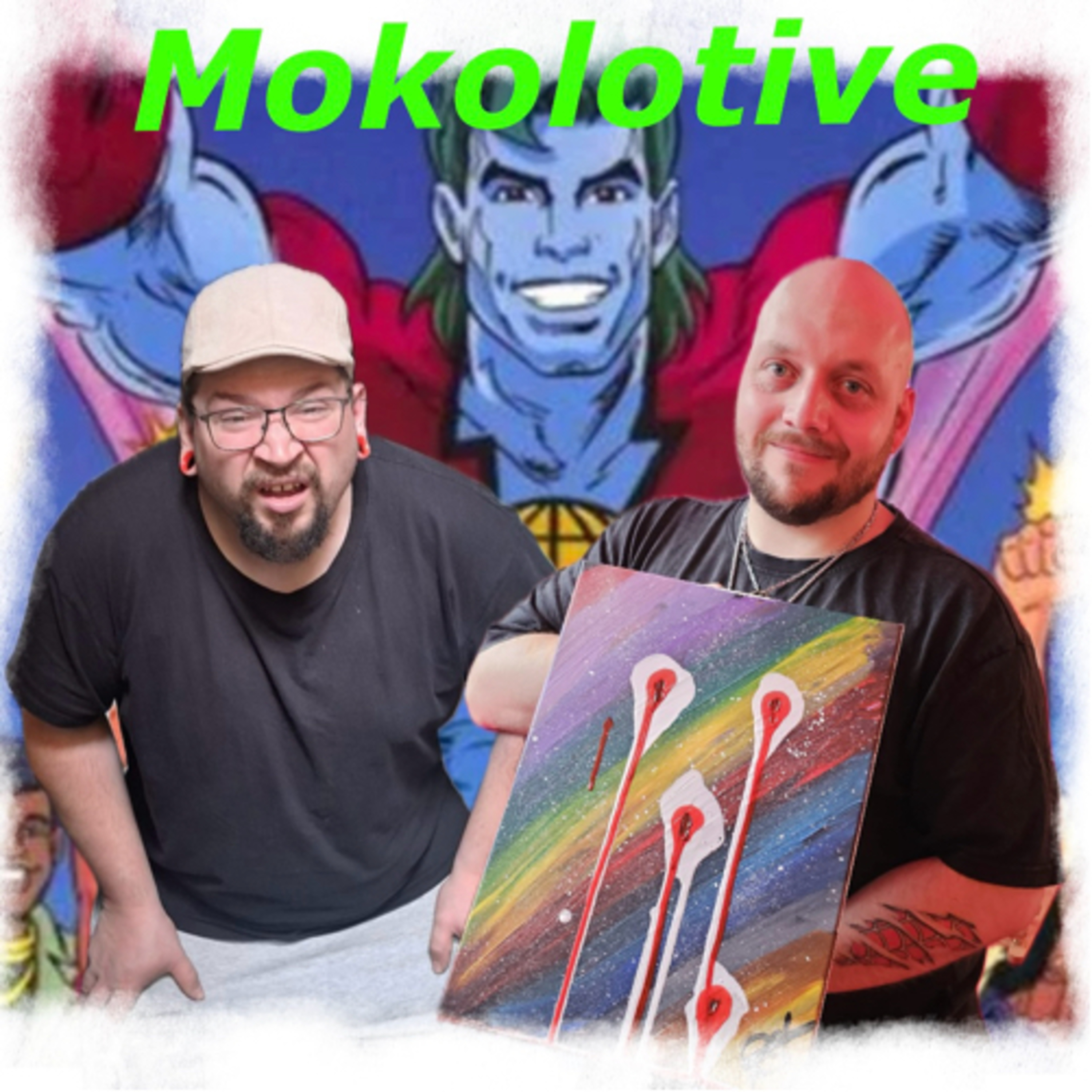 Mokolotive episode artwork