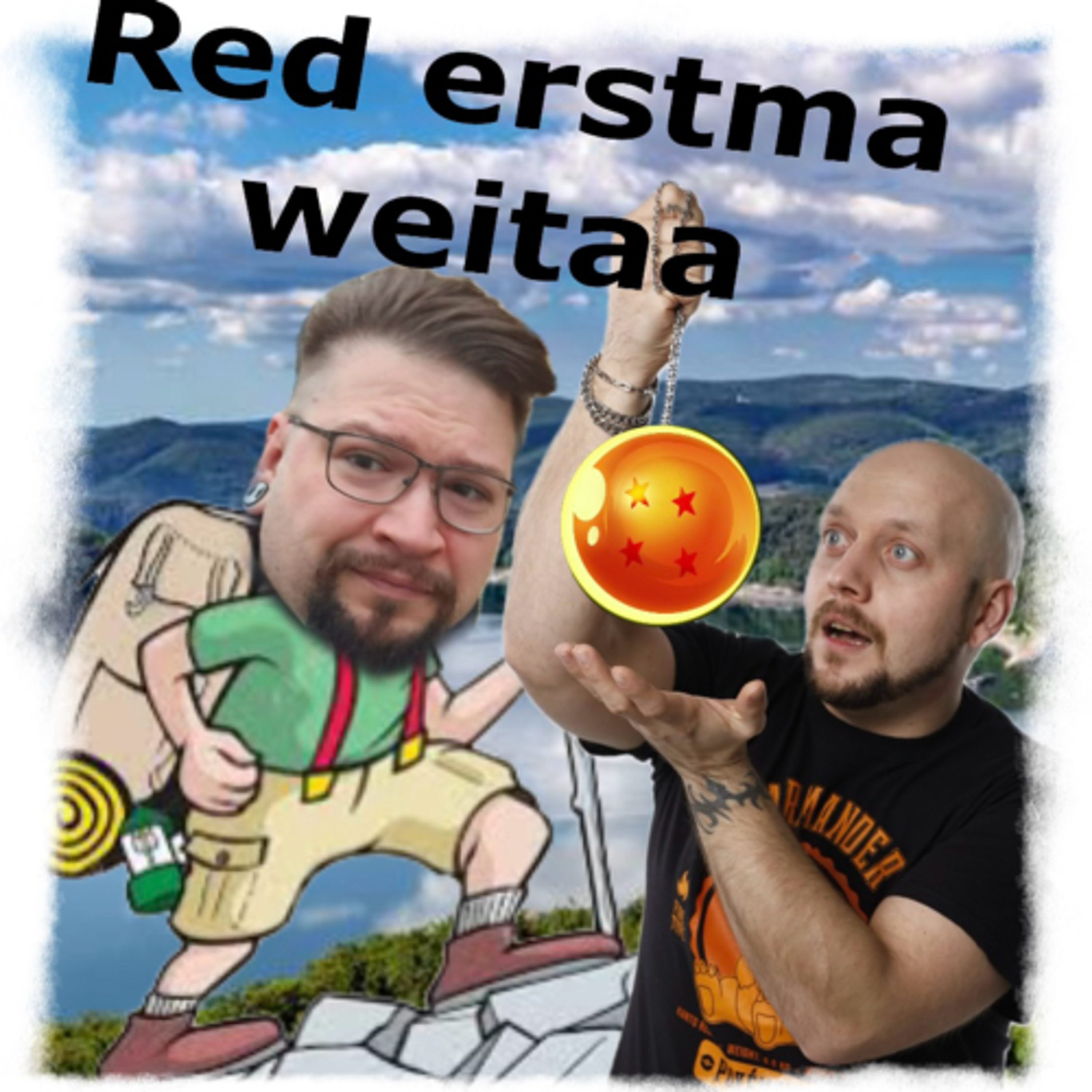 Red erstma weitaa episode artwork
