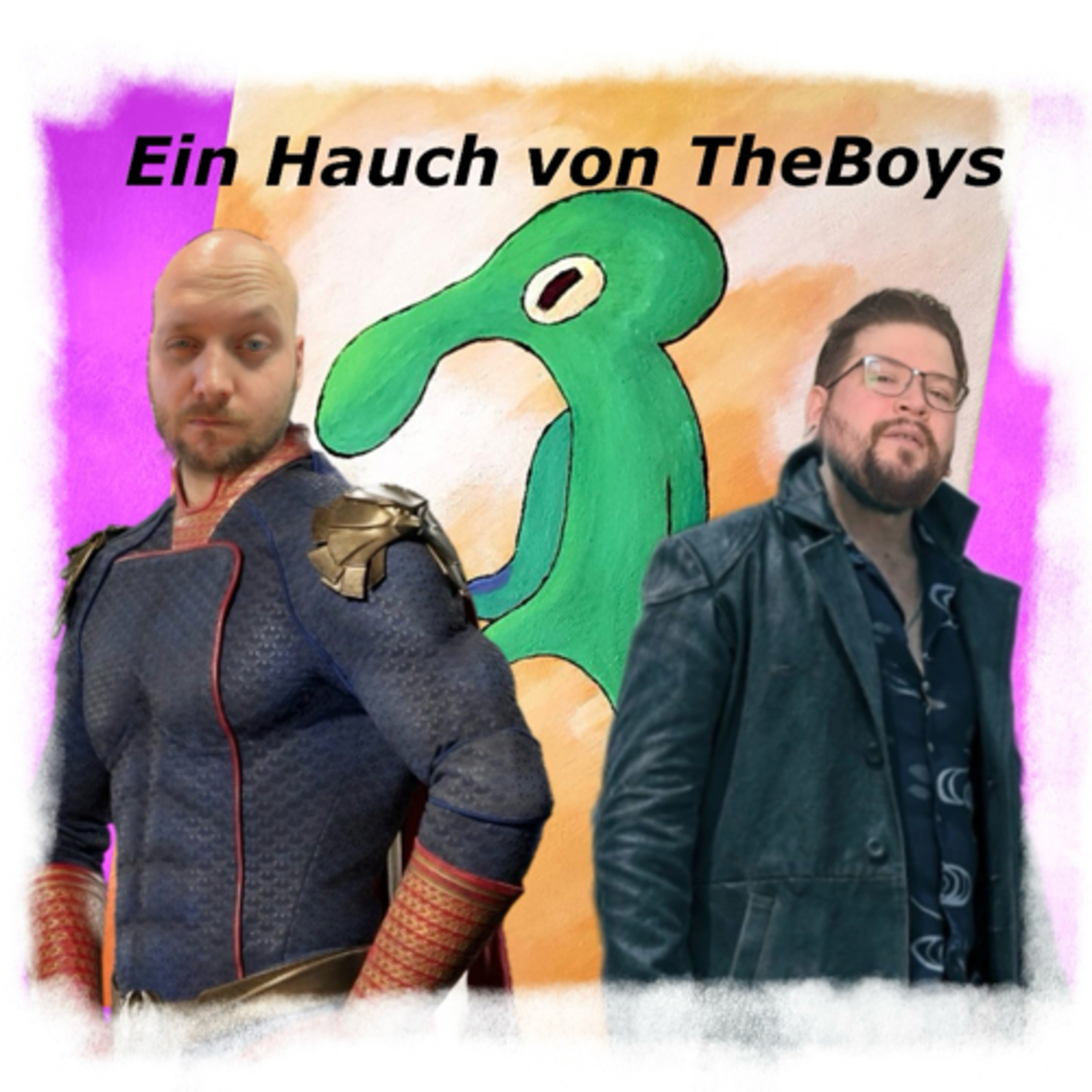 Ein Hauch von TheBoys episode artwork