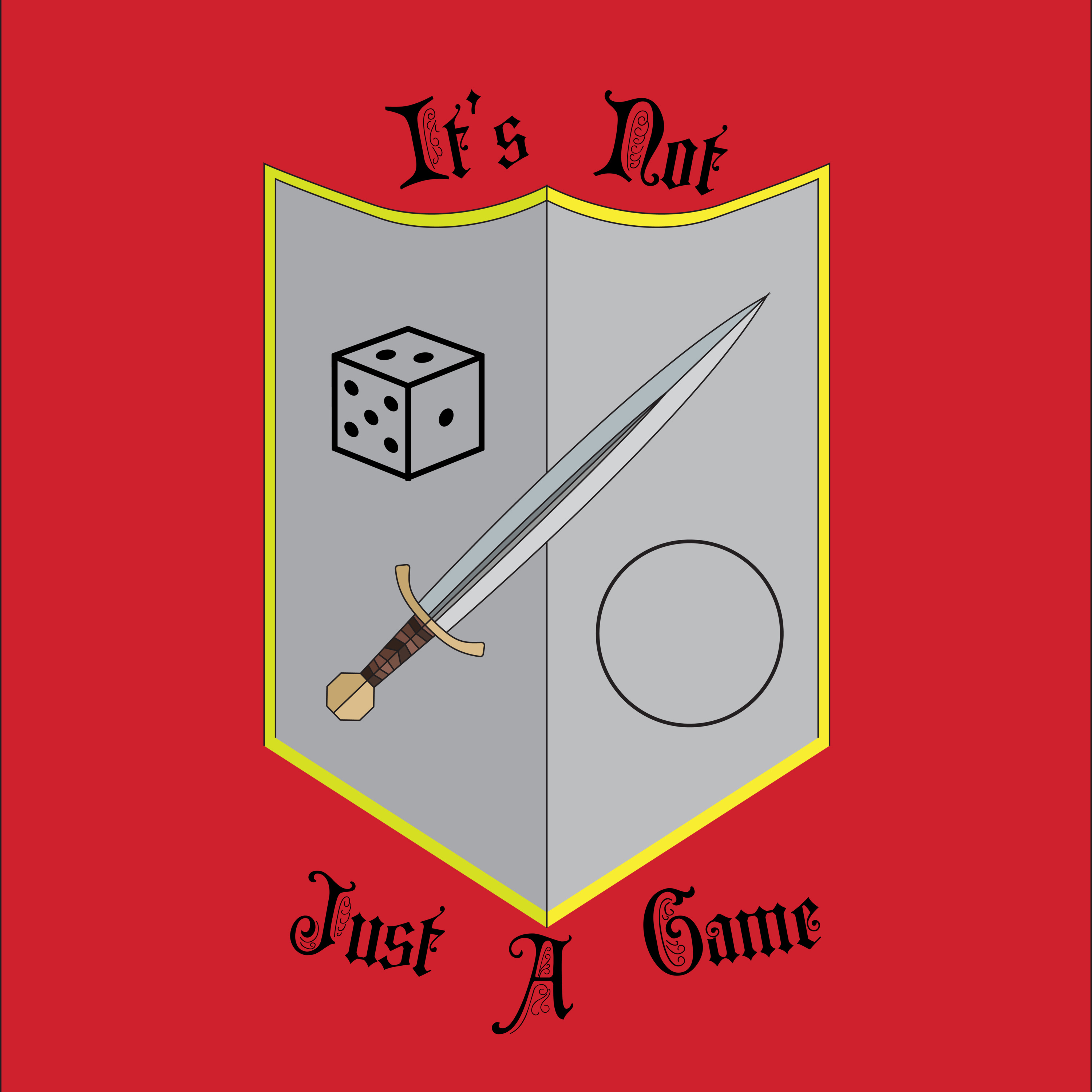 It's Not Just a Game - Episode 1