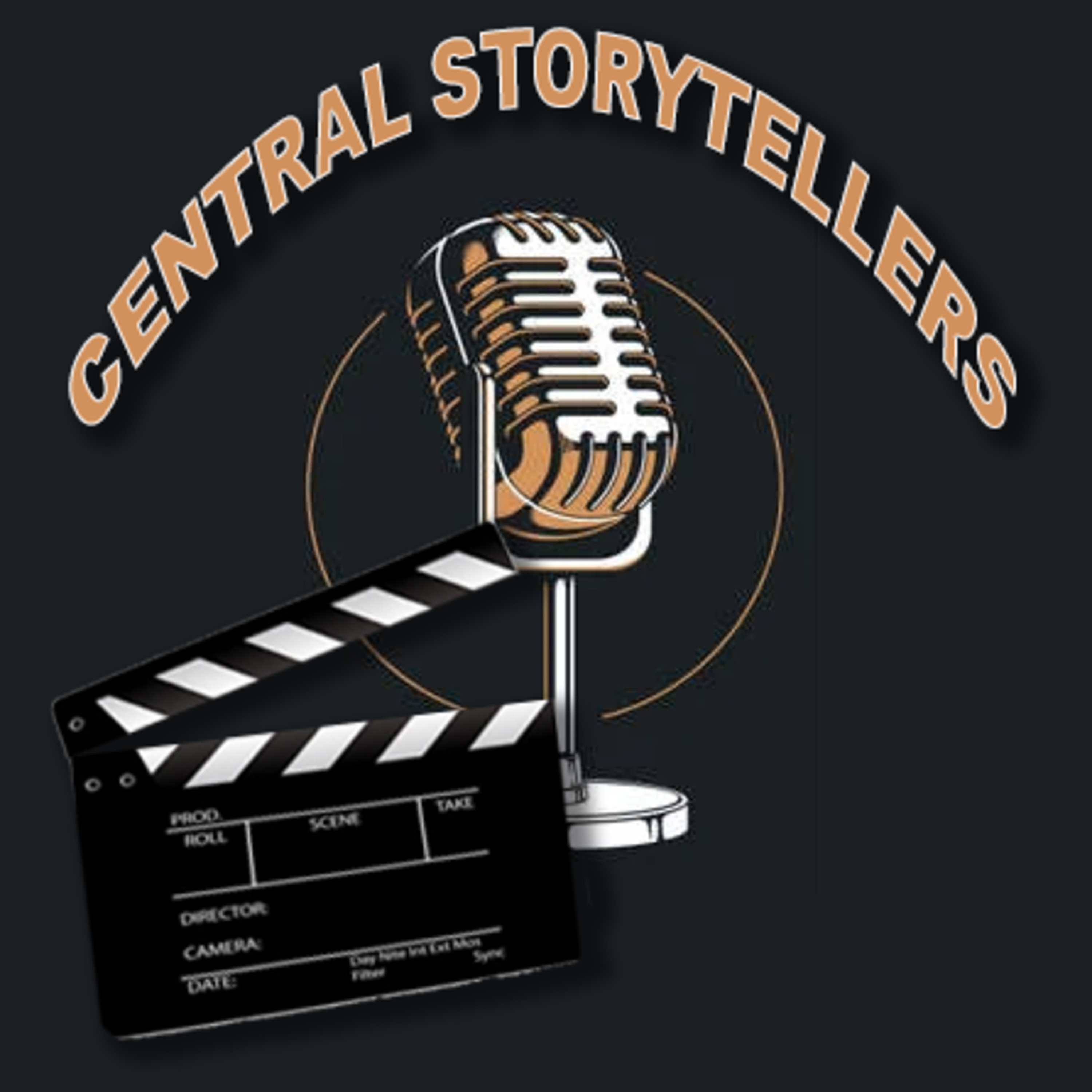 Central Storytellers - Episode 7 episode artwork