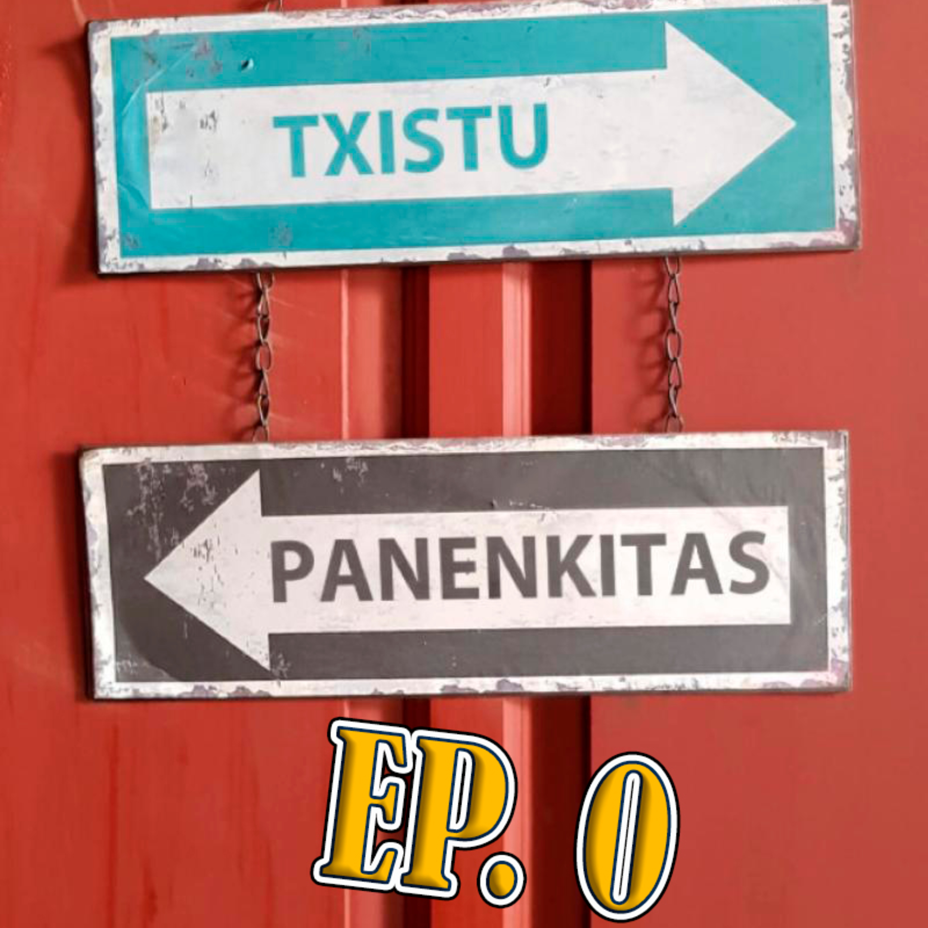 Panenkitas en el Txistu