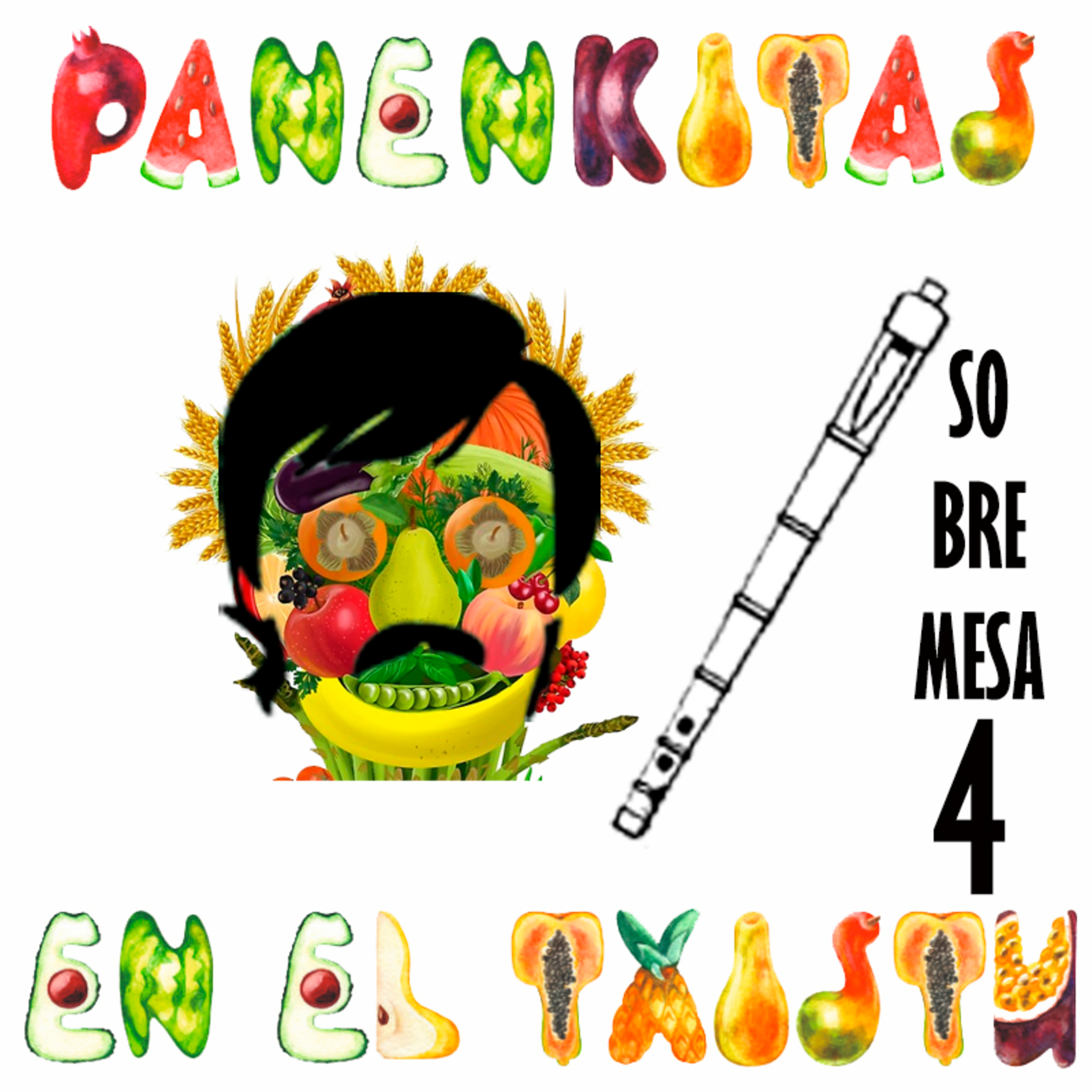 Panenkitas en el Txistu