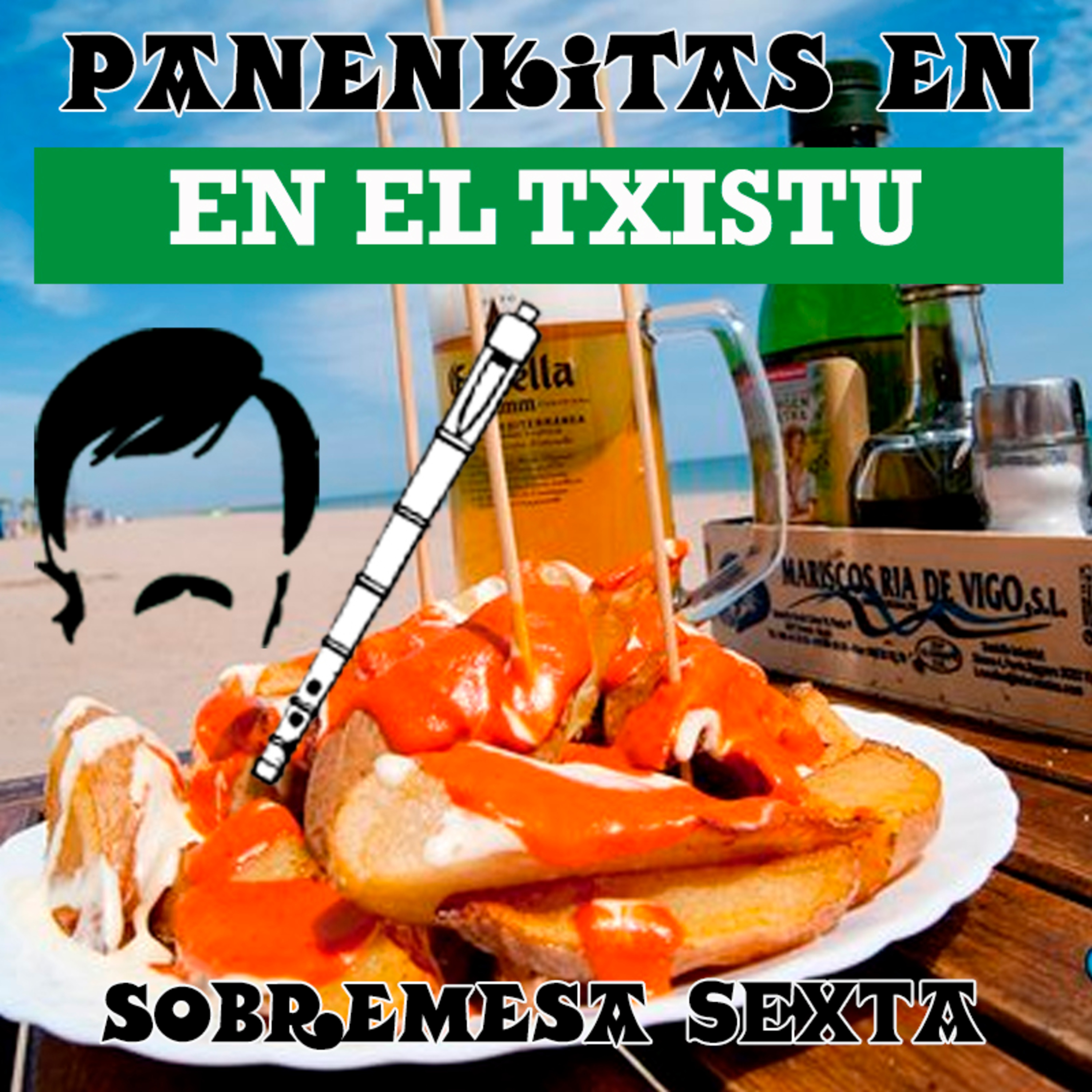 Panenkitas en el Txistu