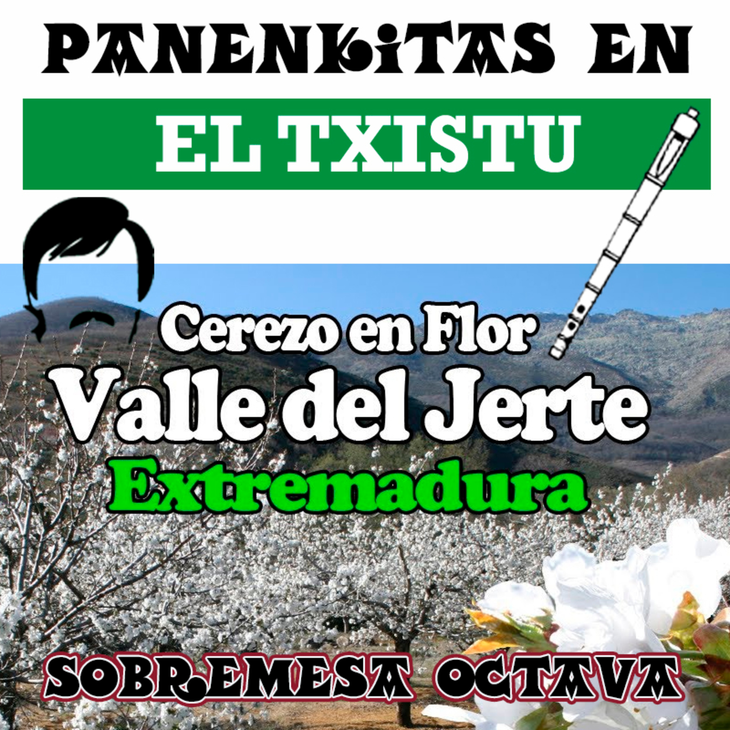 Panenkitas en el Txistu