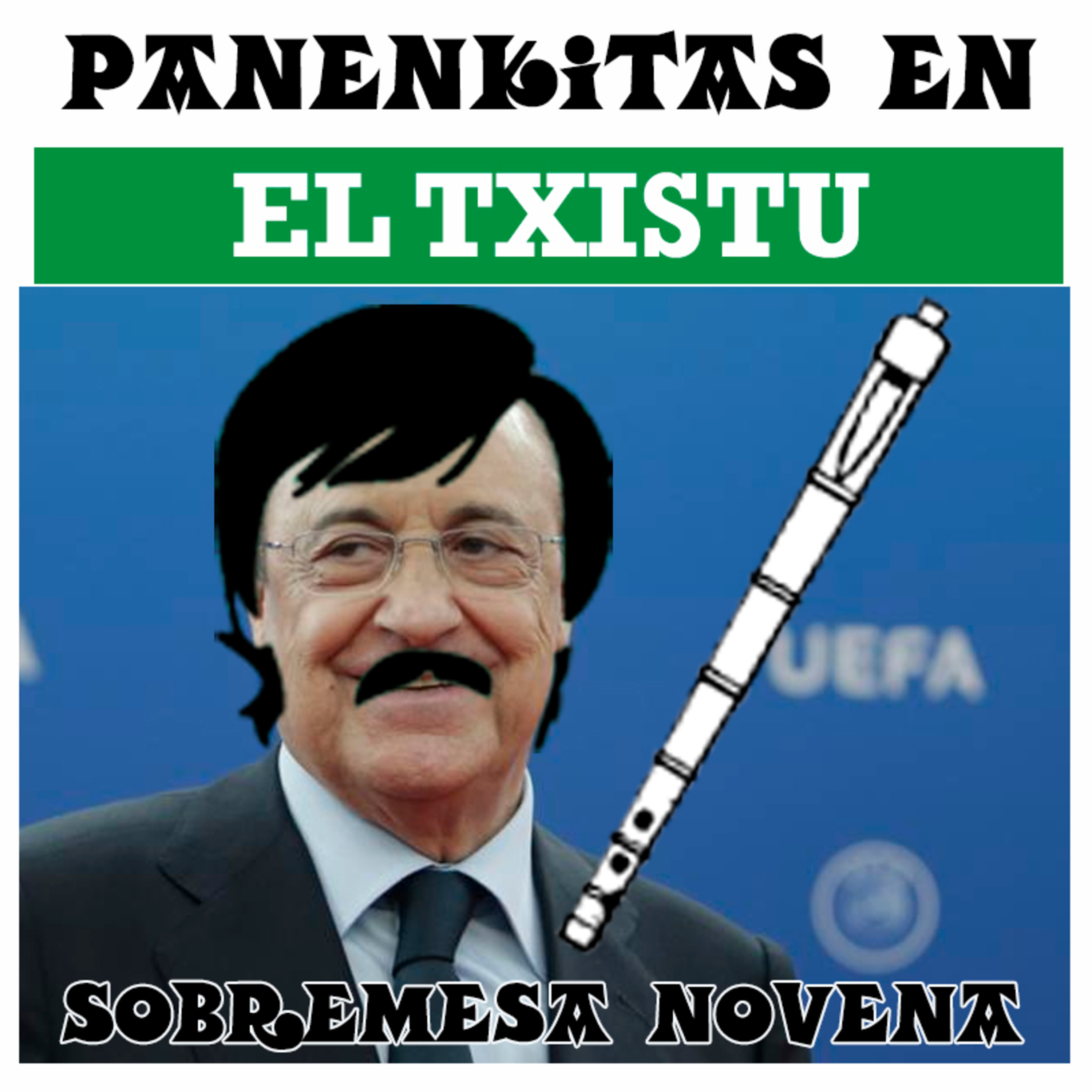 Panenkitas en el Txistu