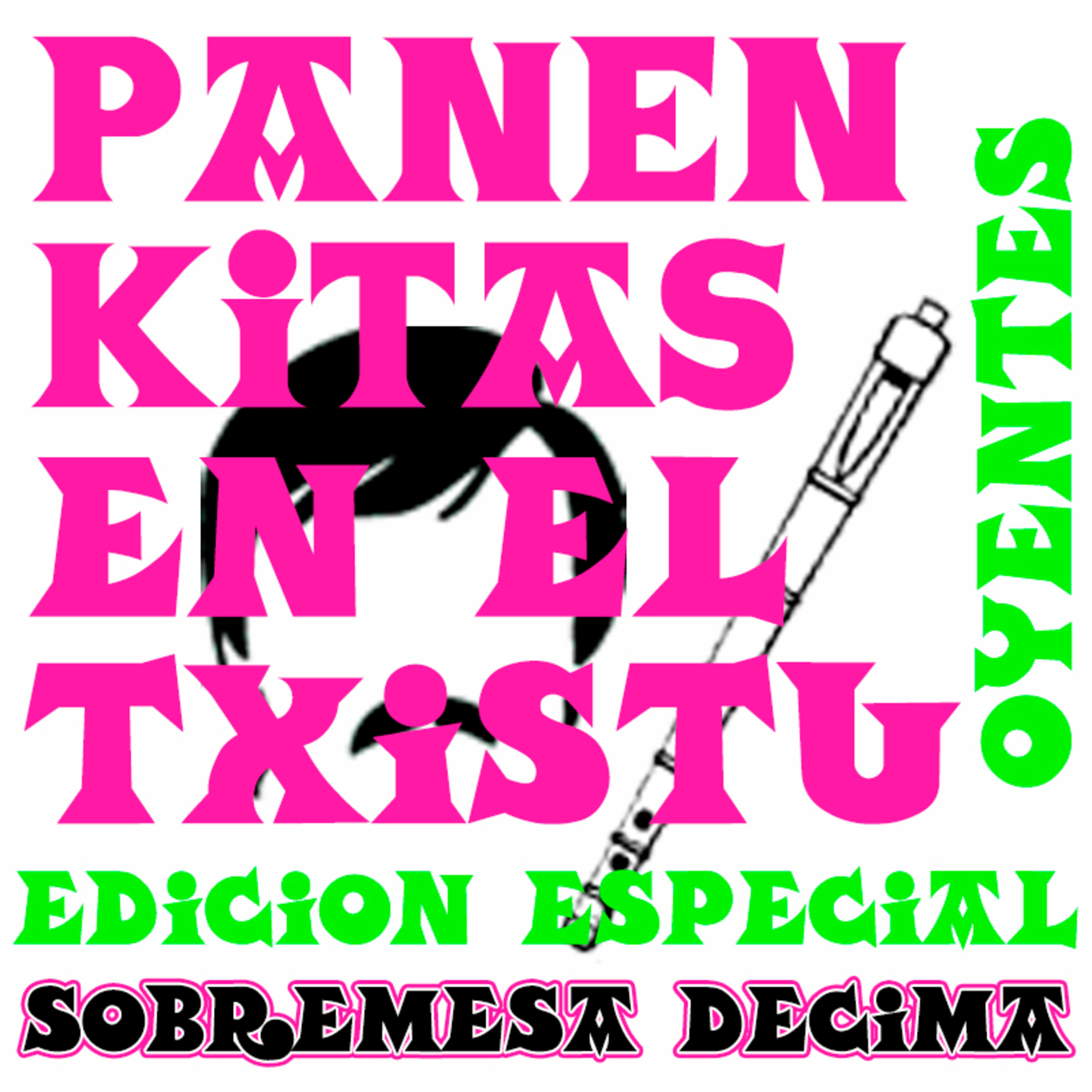 Panenkitas en el Txistu