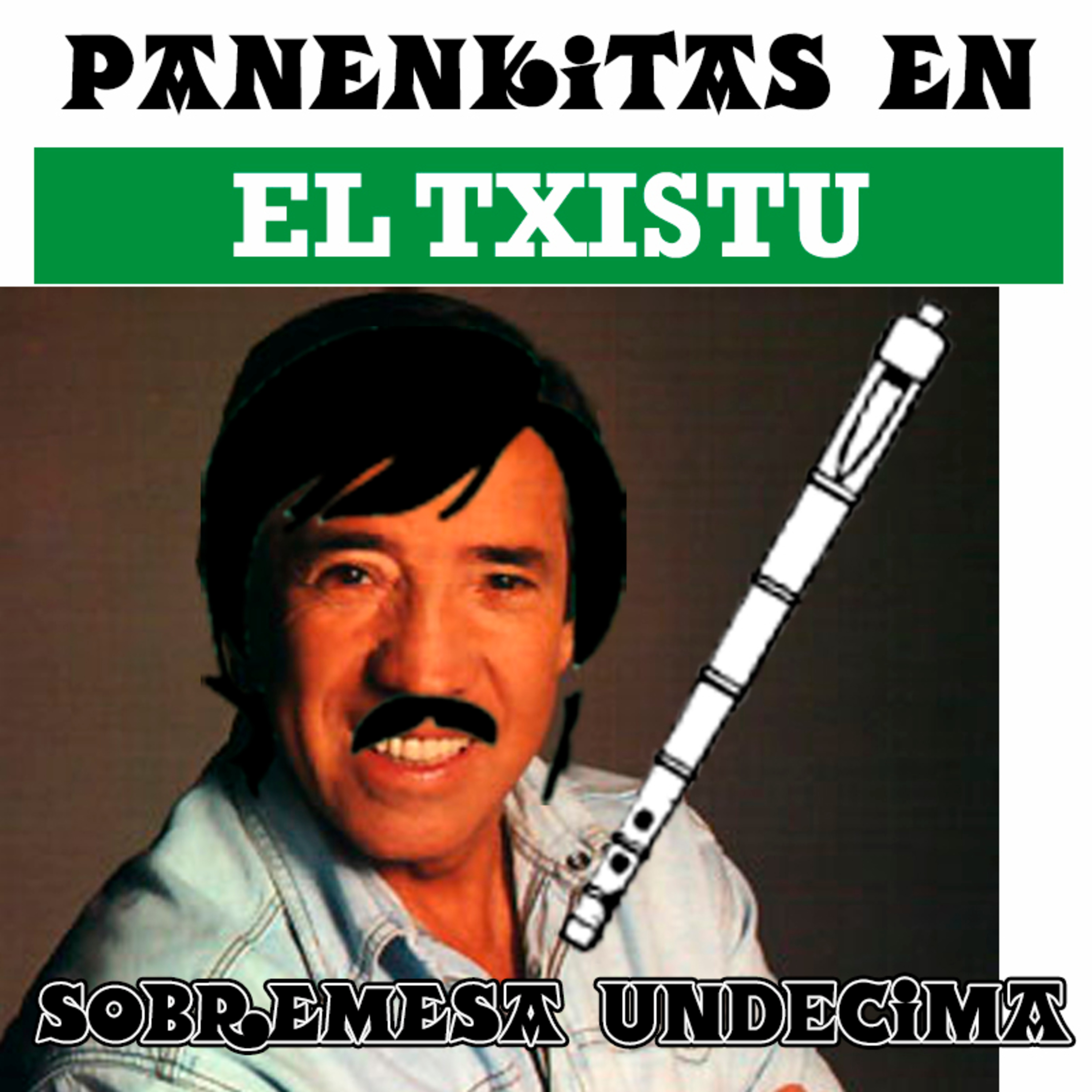Panenkitas en el Txistu