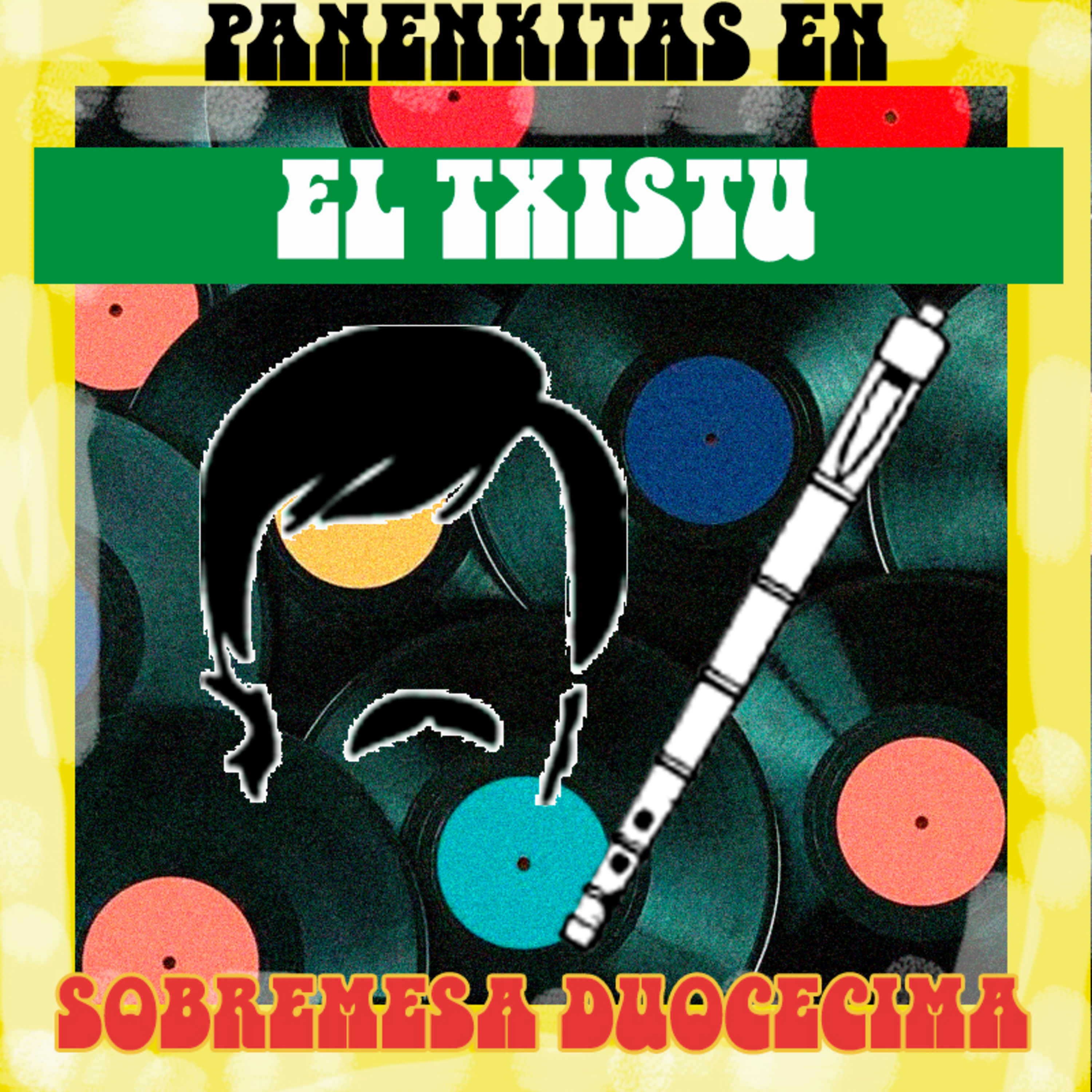 Panenkitas en el Txistu