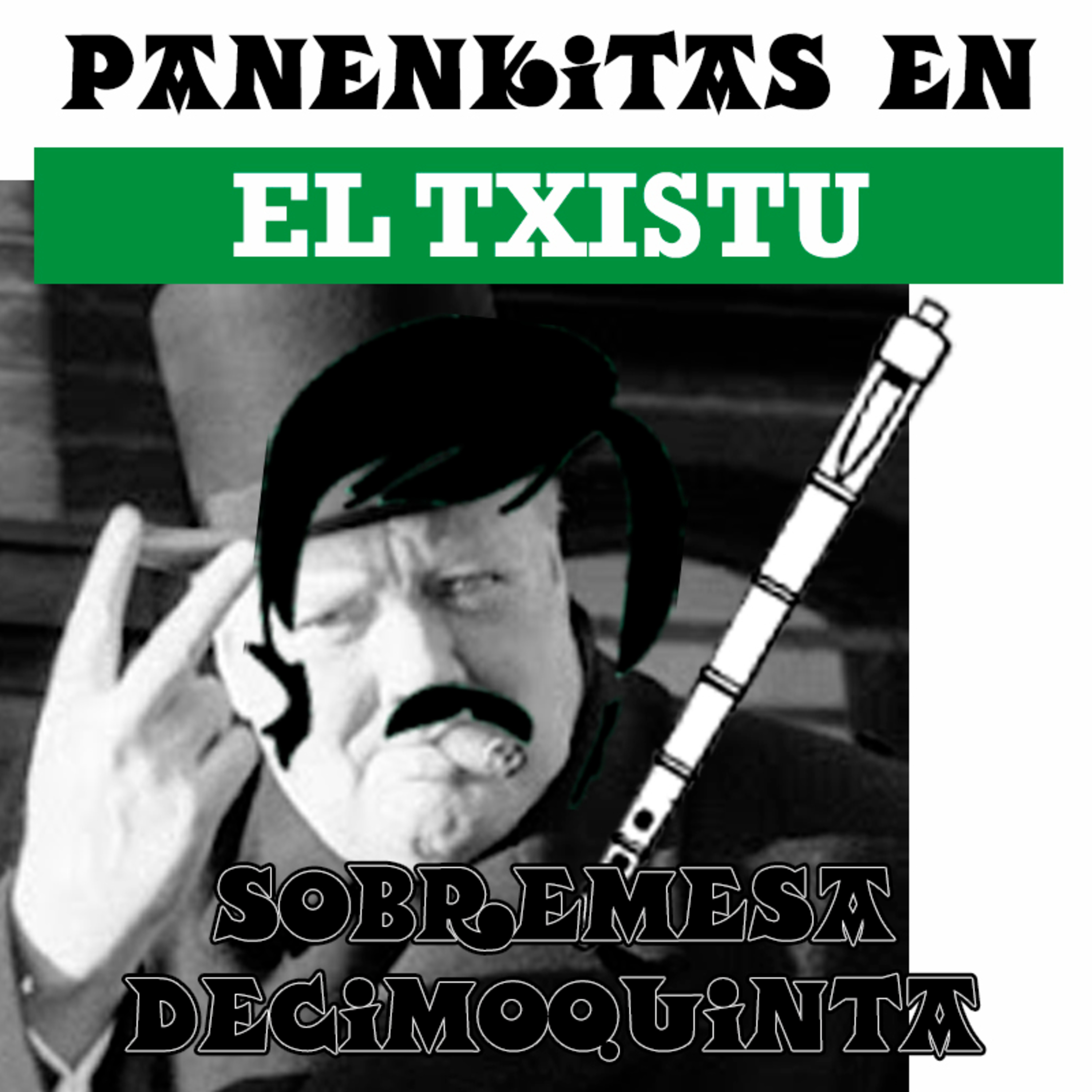 Panenkitas en el Txistu
