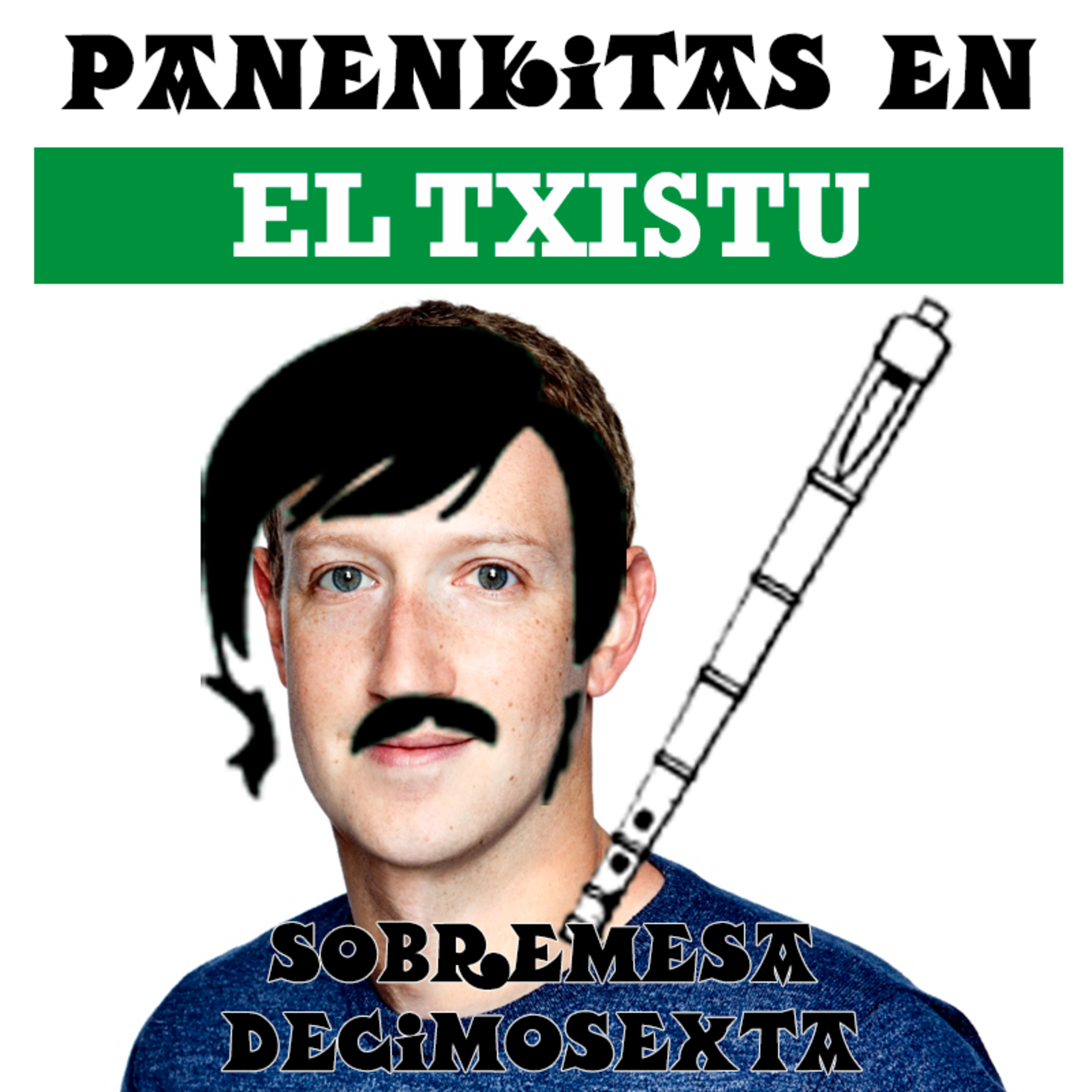 Panenkitas en el Txistu
