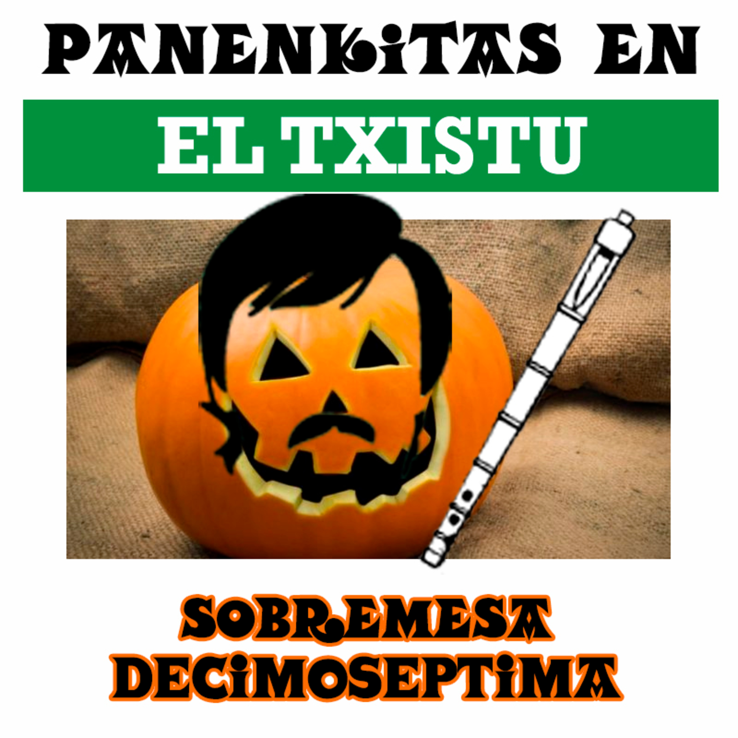 Panenkitas en el Txistu