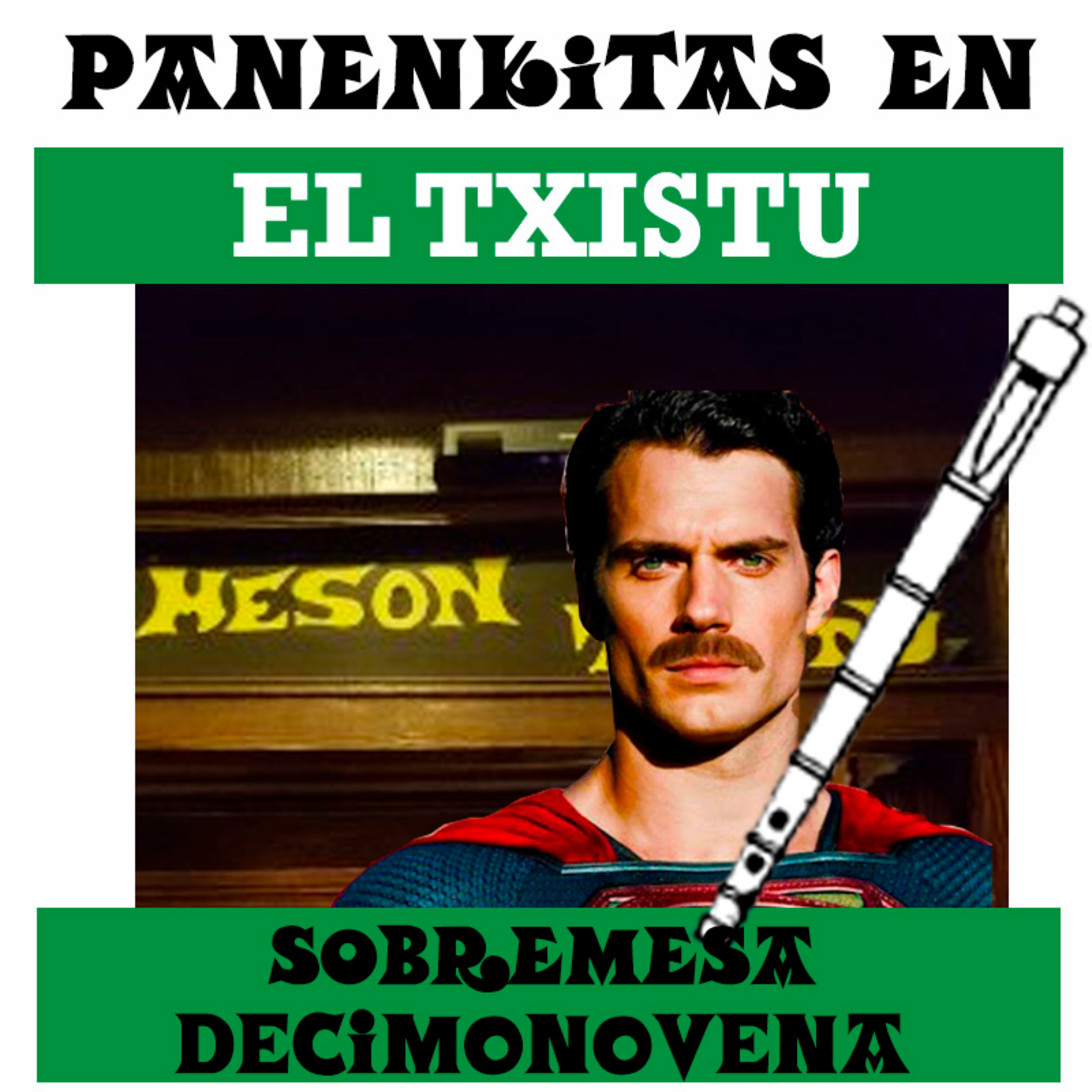 Panenkitas en el Txistu