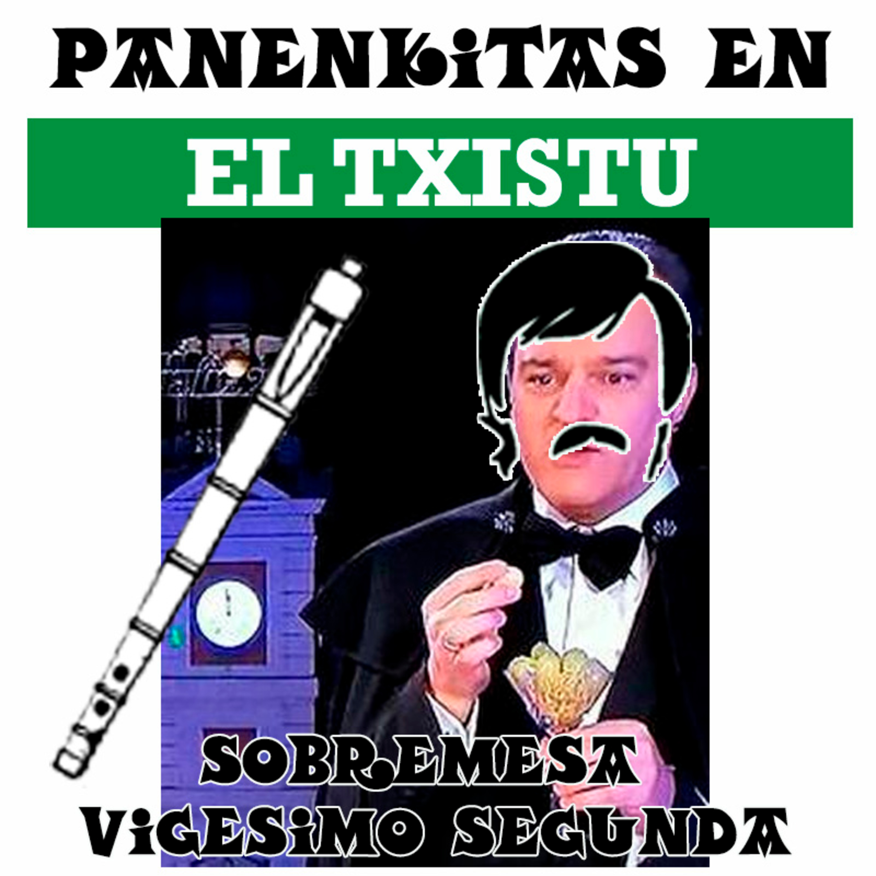 Panenkitas en el Txistu