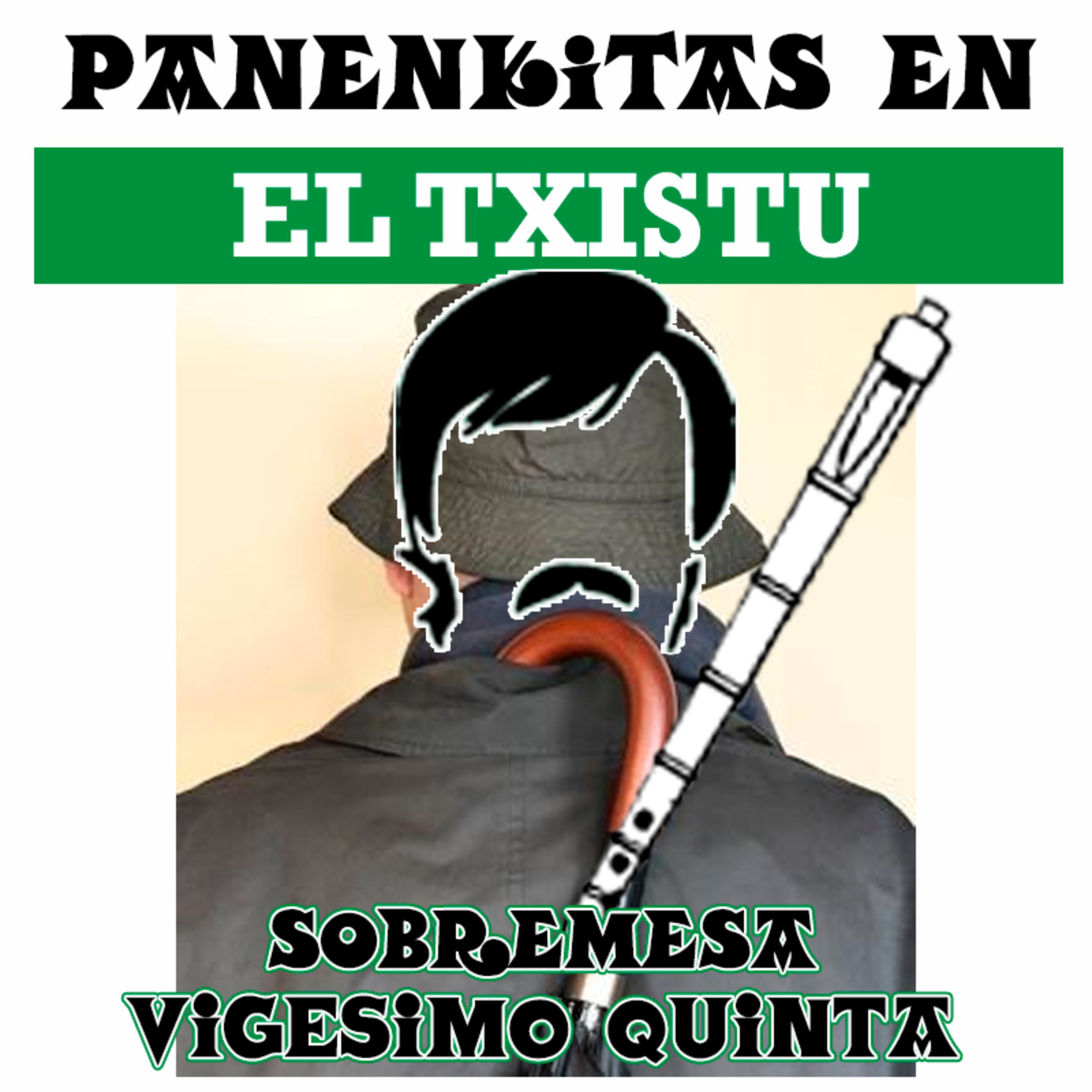 Panenkitas en el Txistu