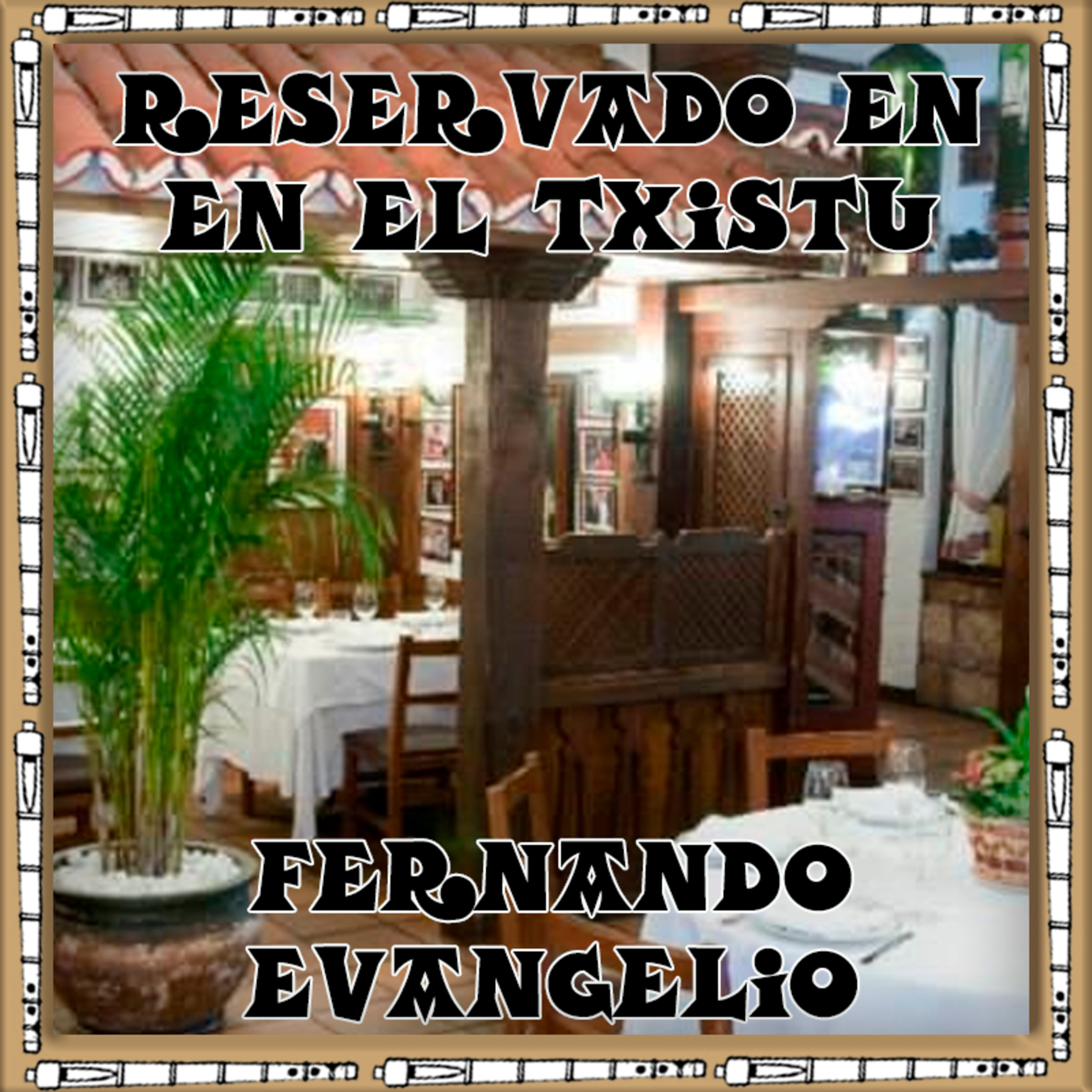 Panenkitas en el Txistu