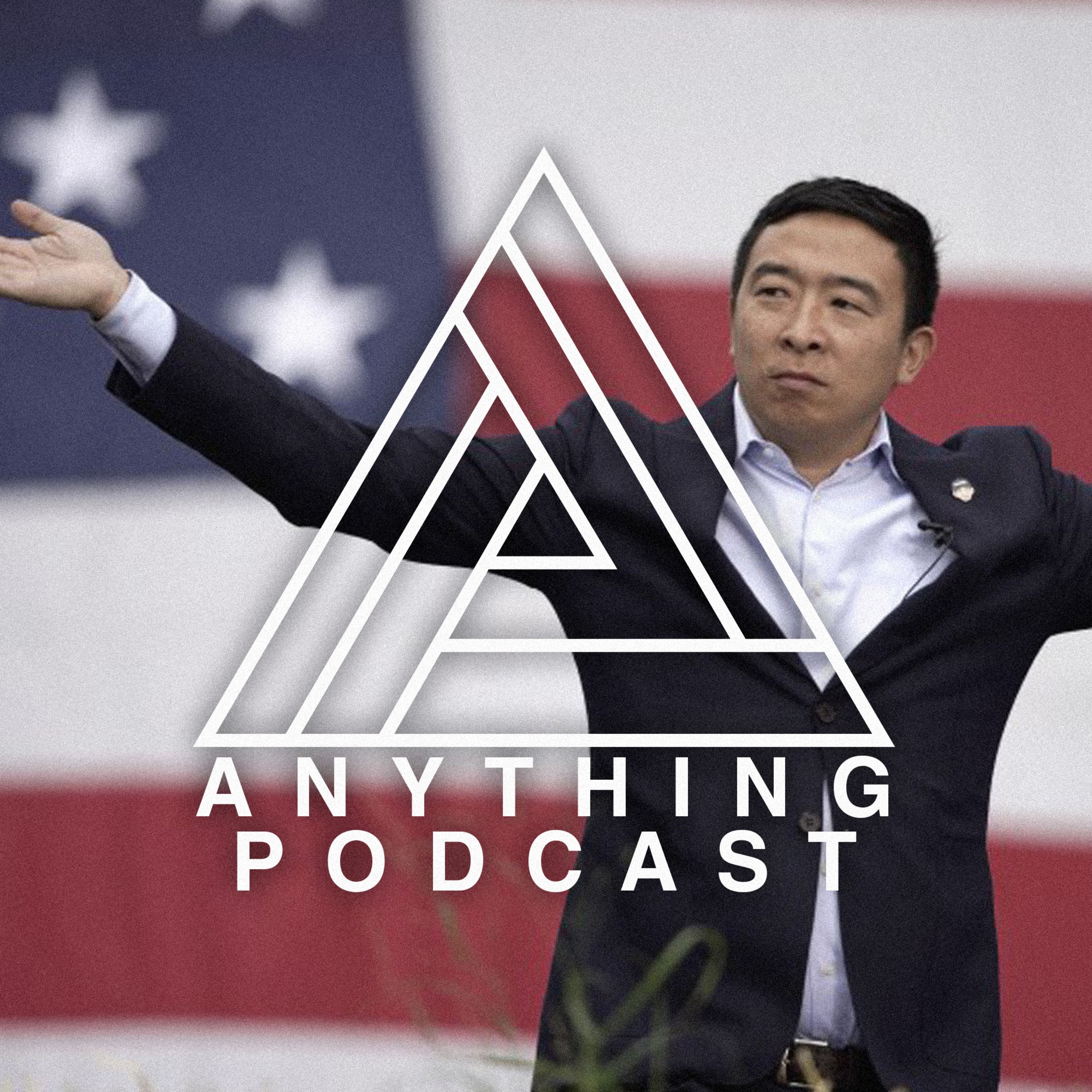 The Anything Podcast