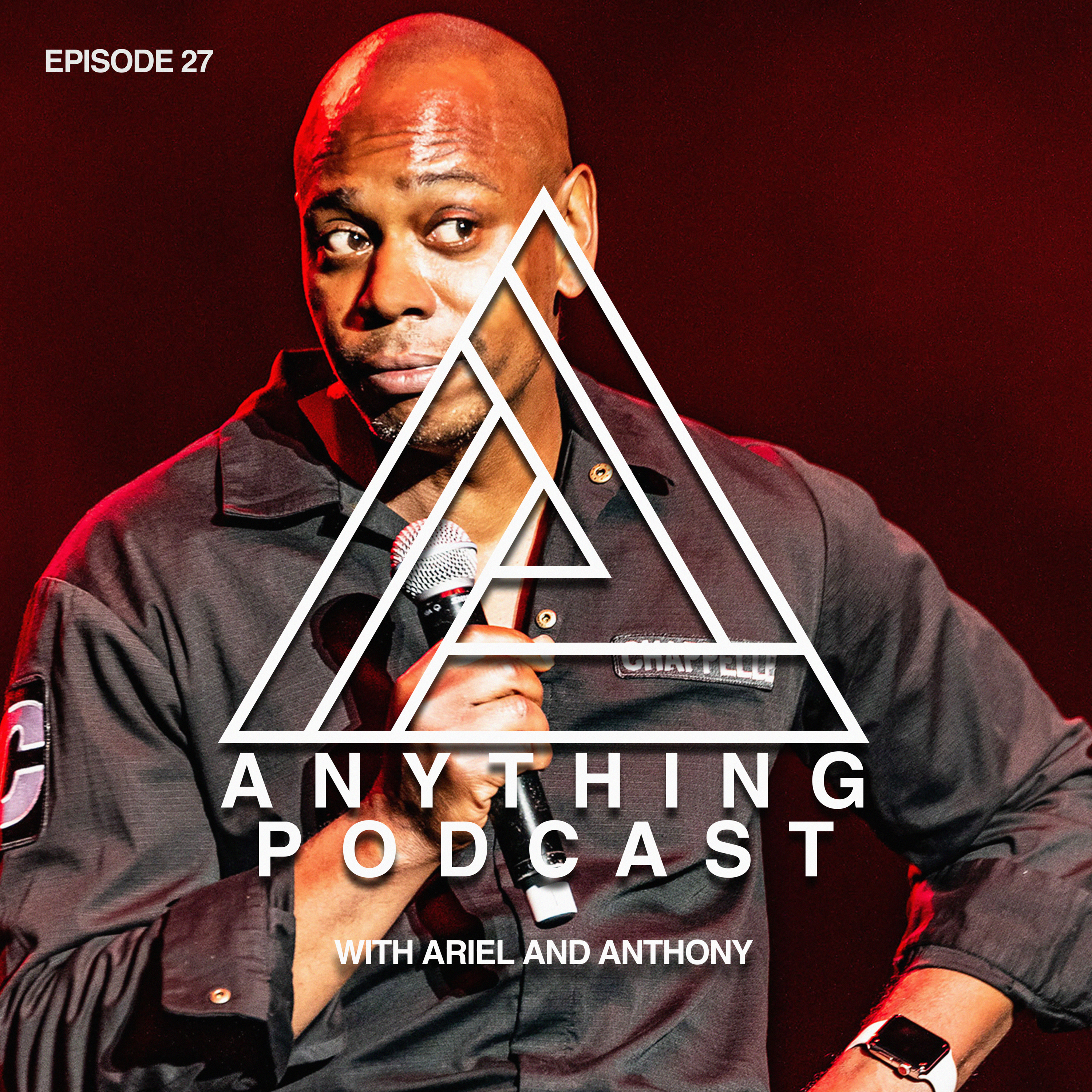 The Anything Podcast
