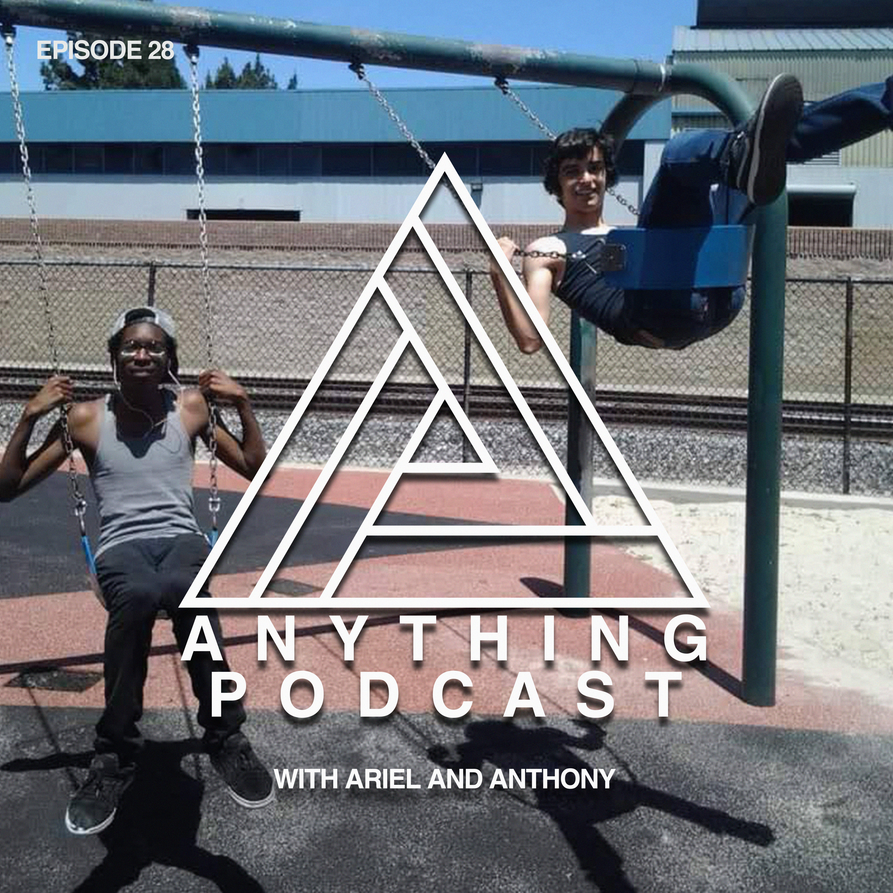 The Anything Podcast