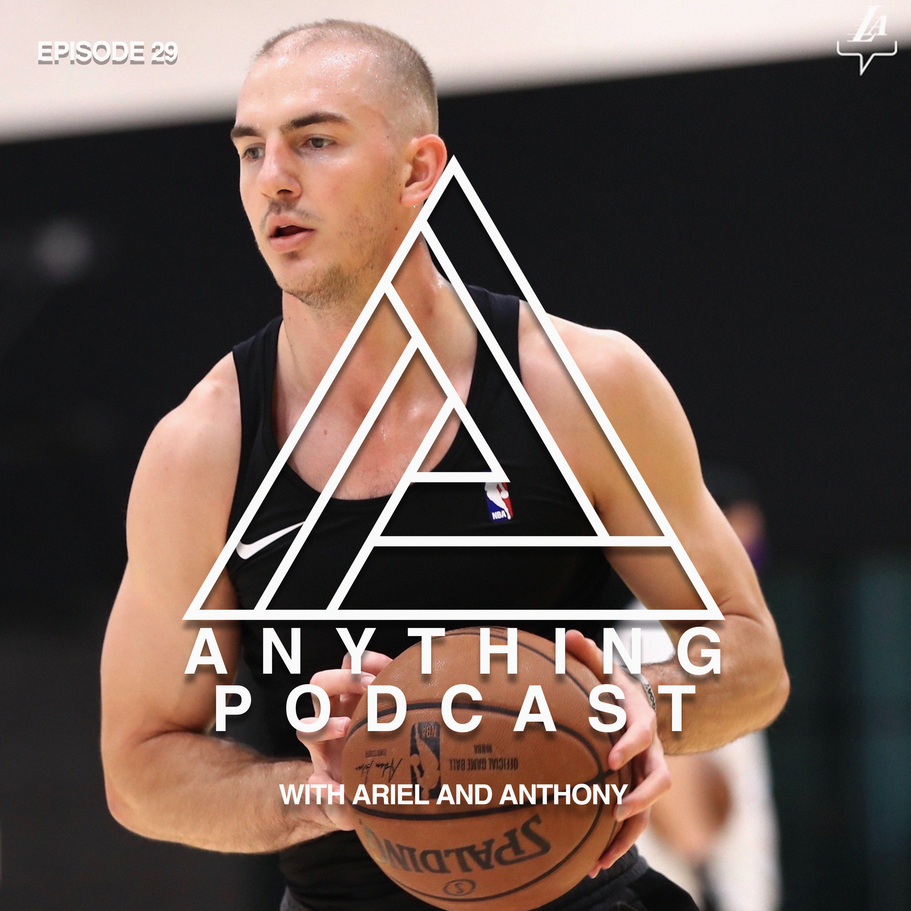 The Anything Podcast
