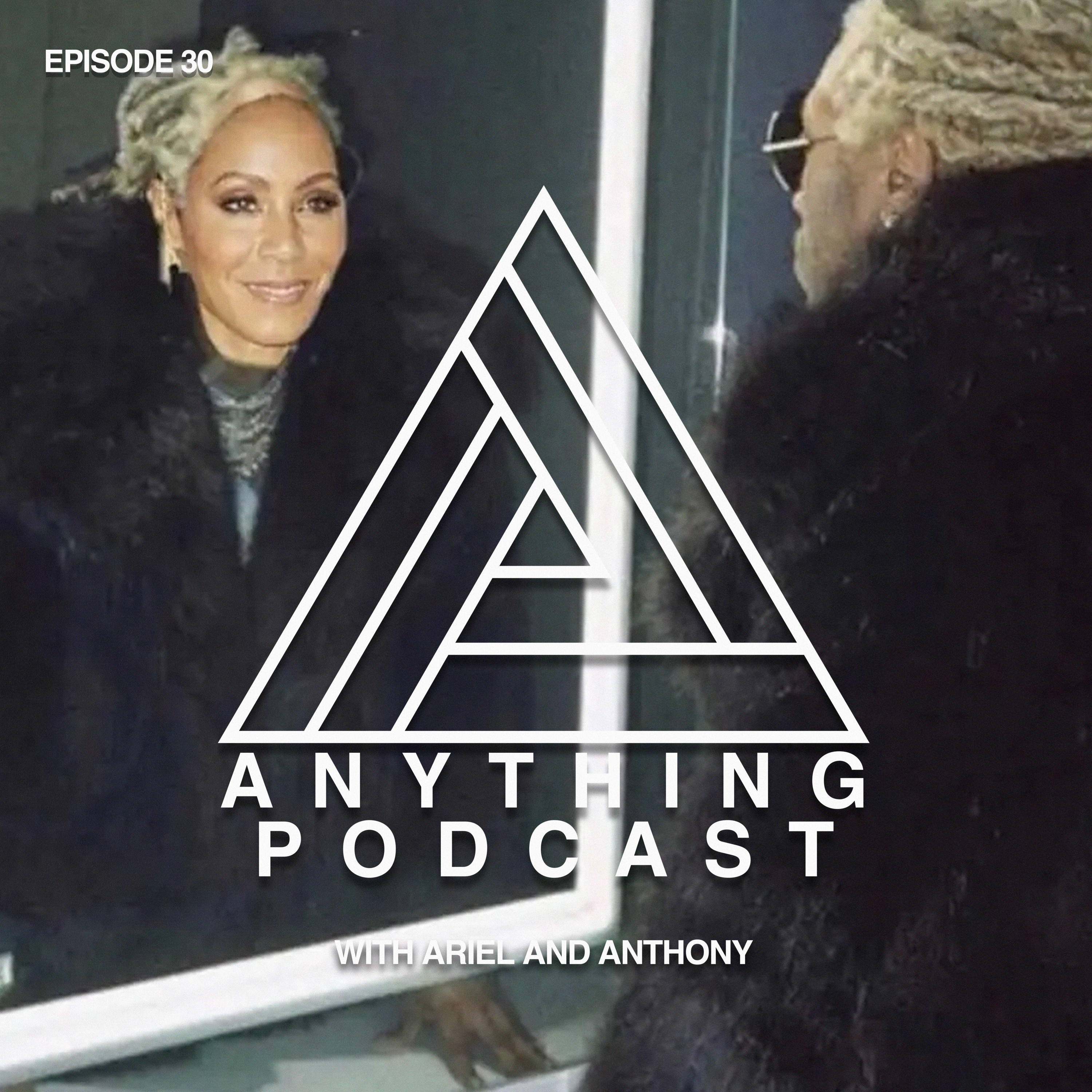 The Anything Podcast