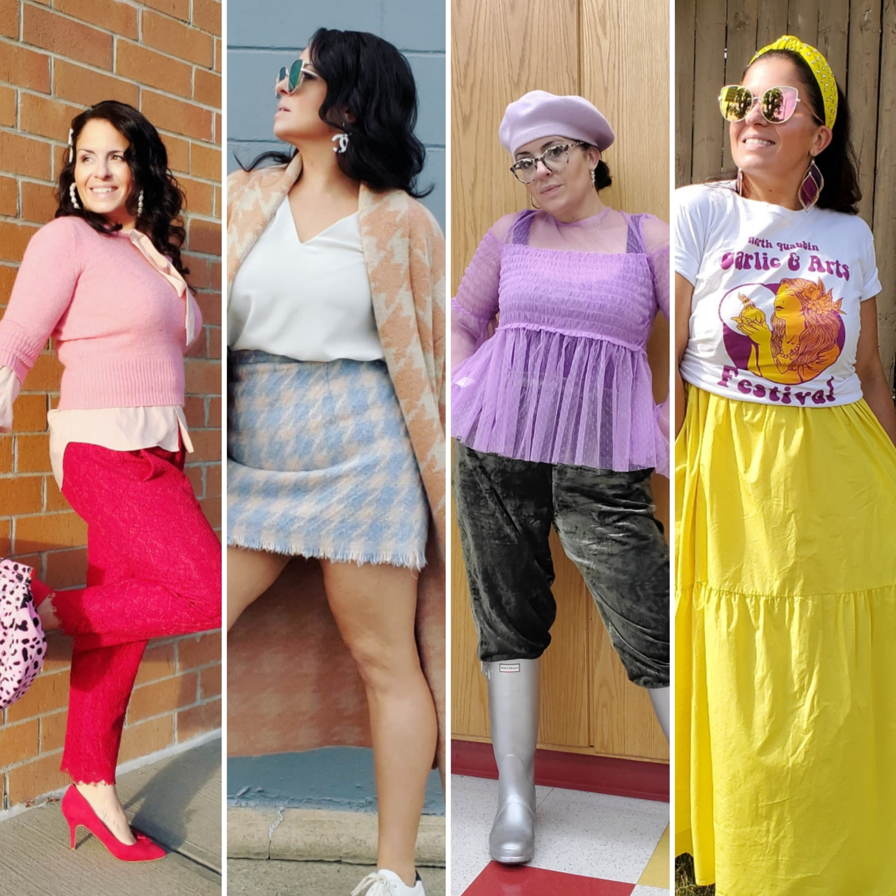 Let’s Go with Rosey The Boss Lady