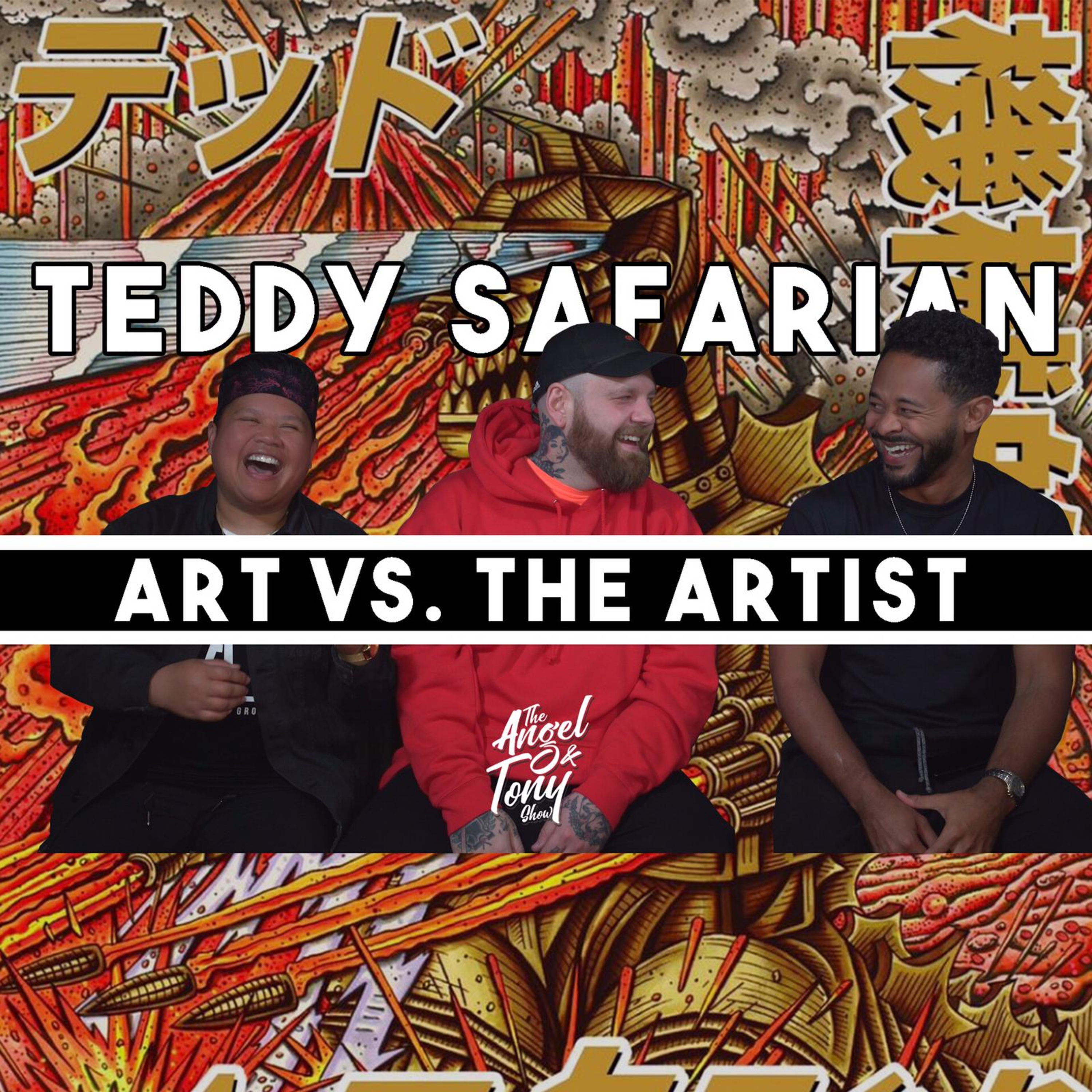 The Angel and Tony Show