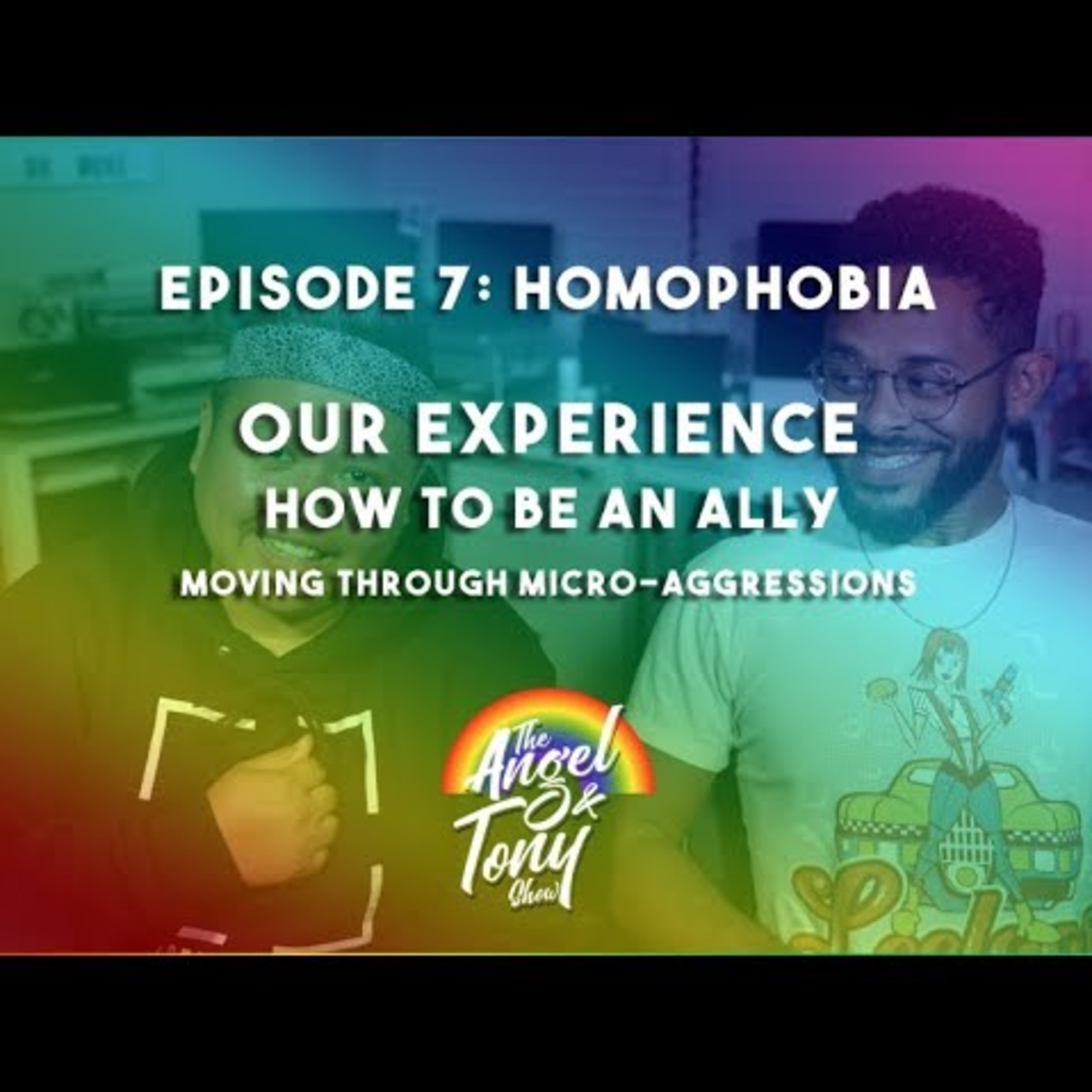 The Angel and Tony Show