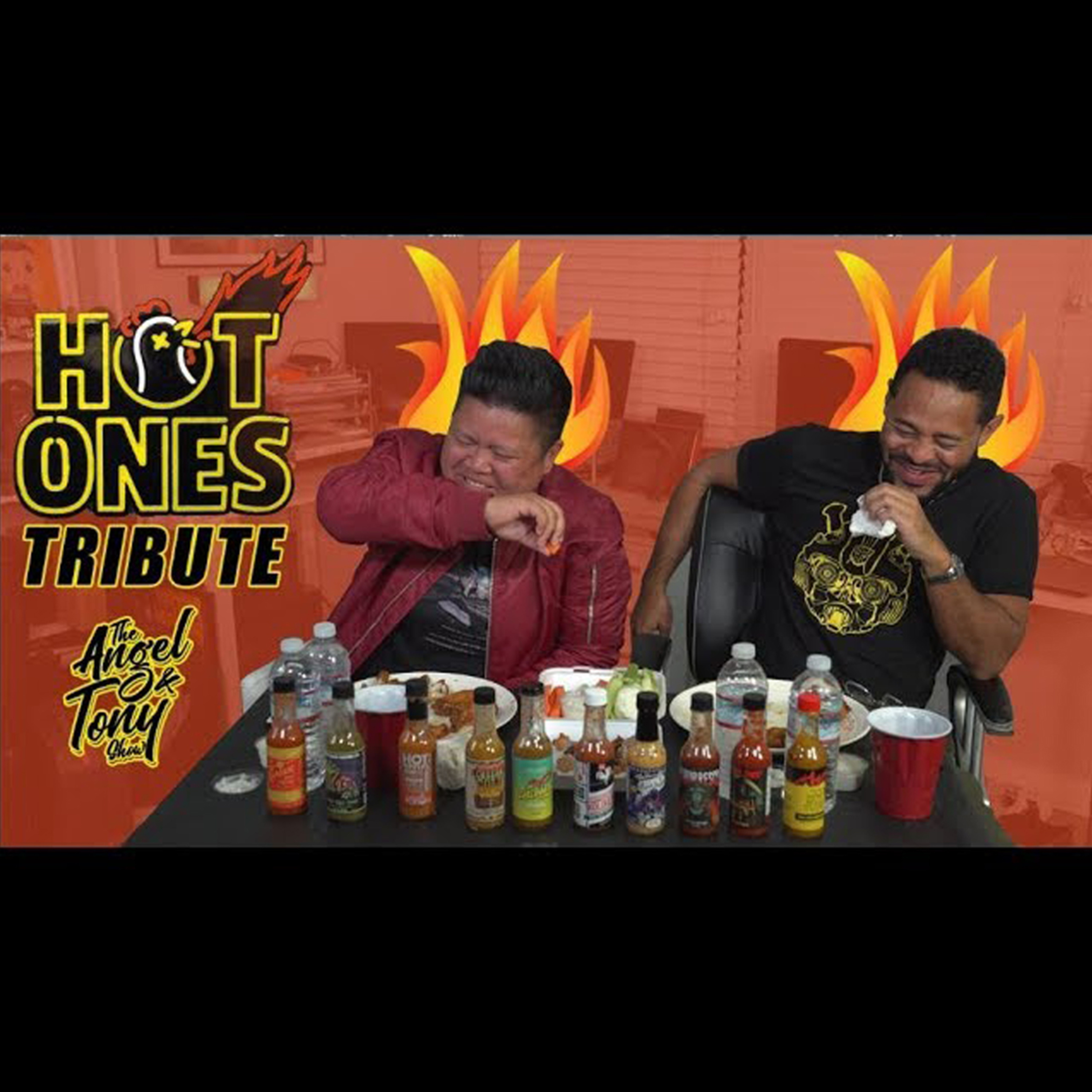 The Angel and Tony Show