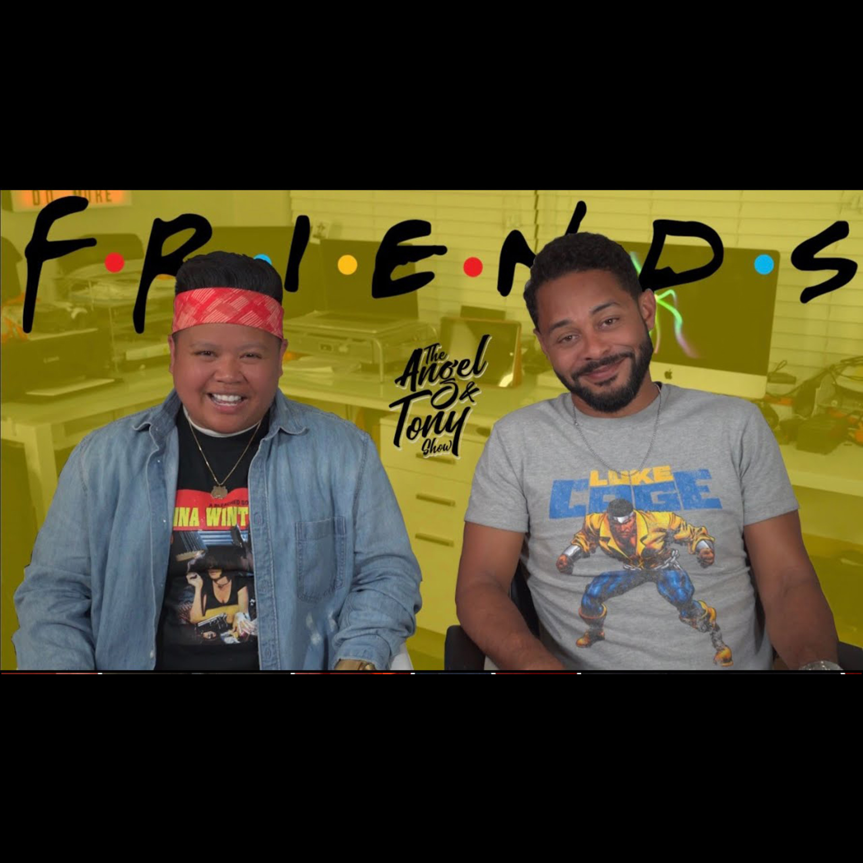 The Angel and Tony Show