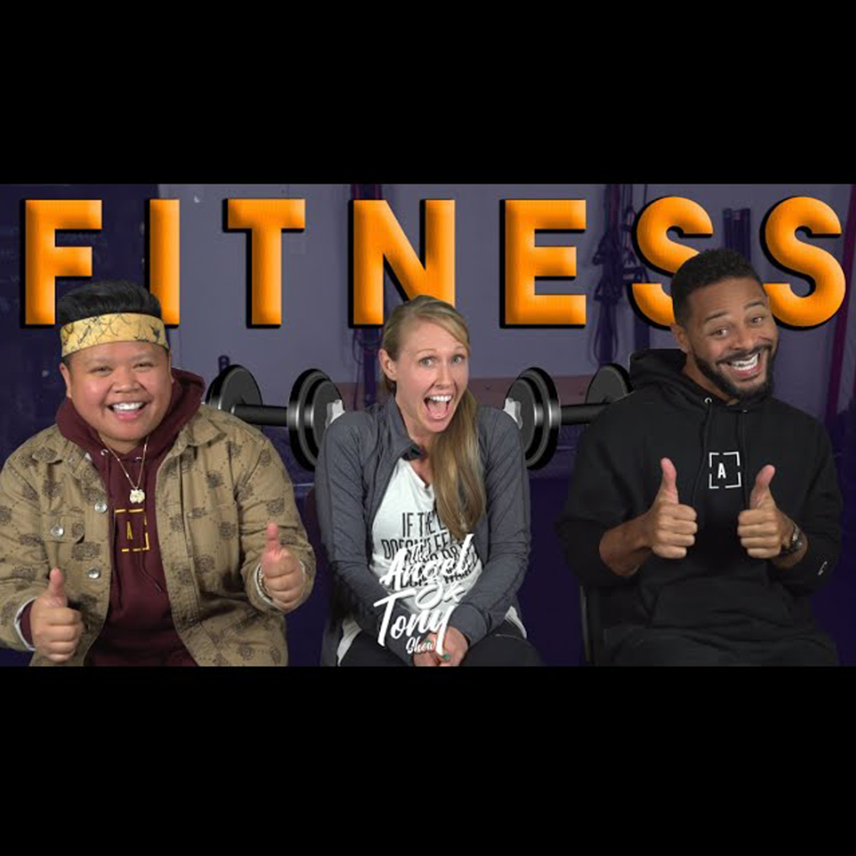 The Angel and Tony Show