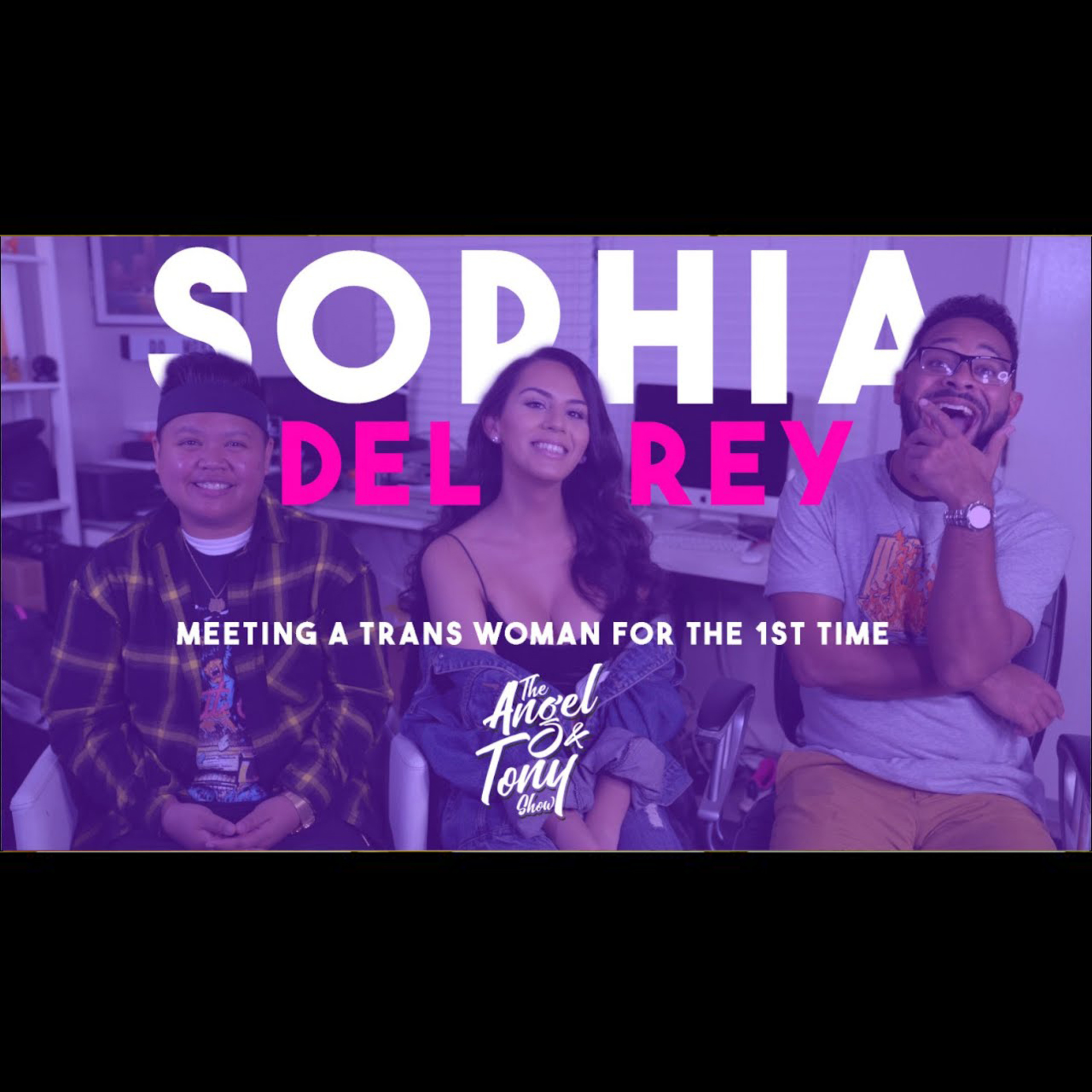 The Angel and Tony Show