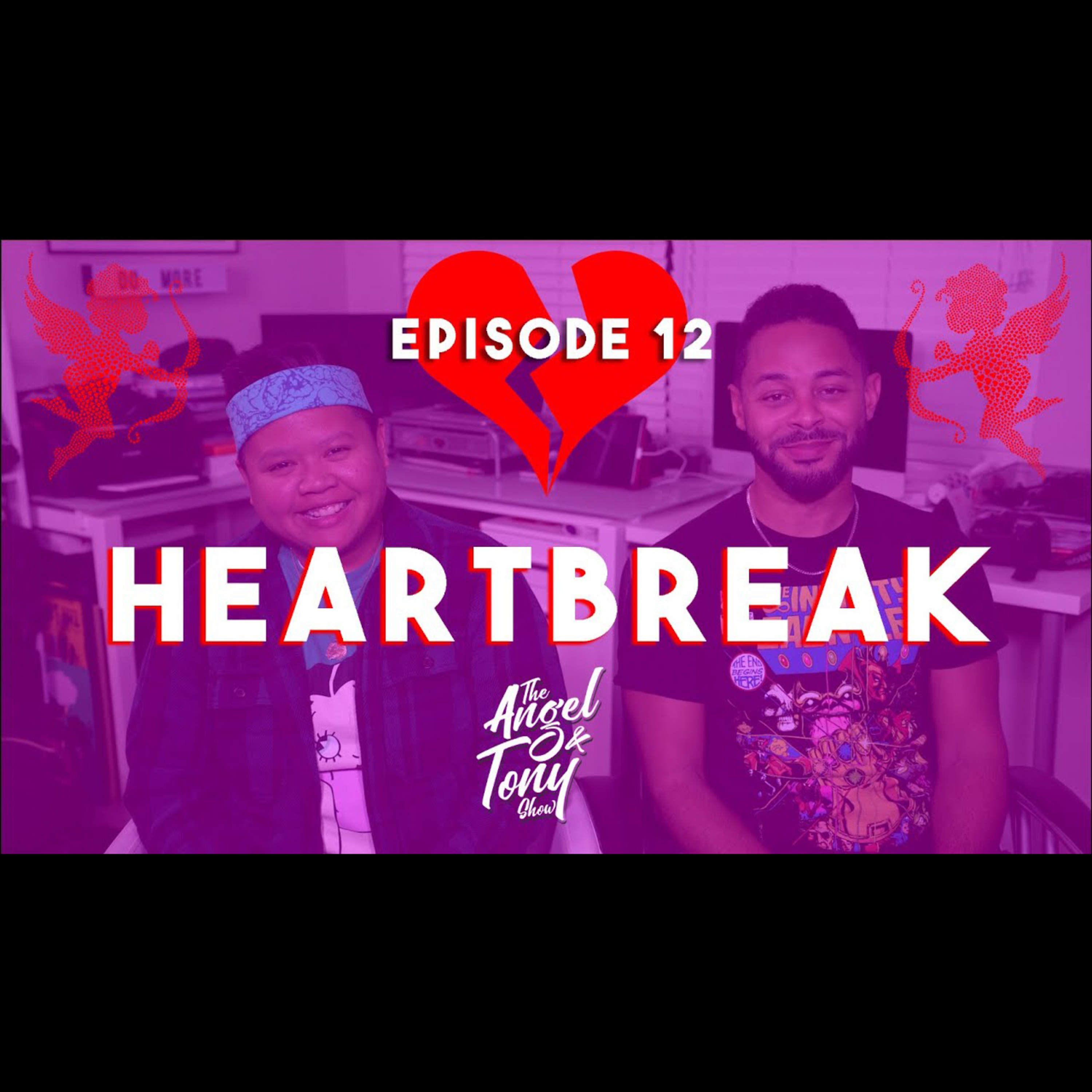 The Angel and Tony Show