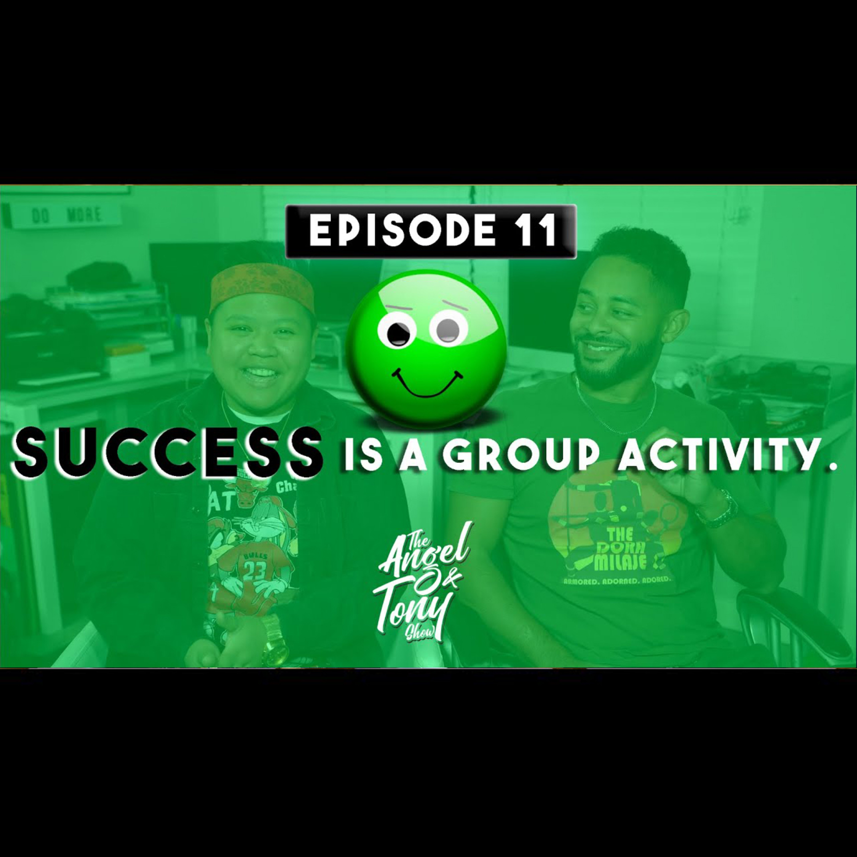 The Angel and Tony Show