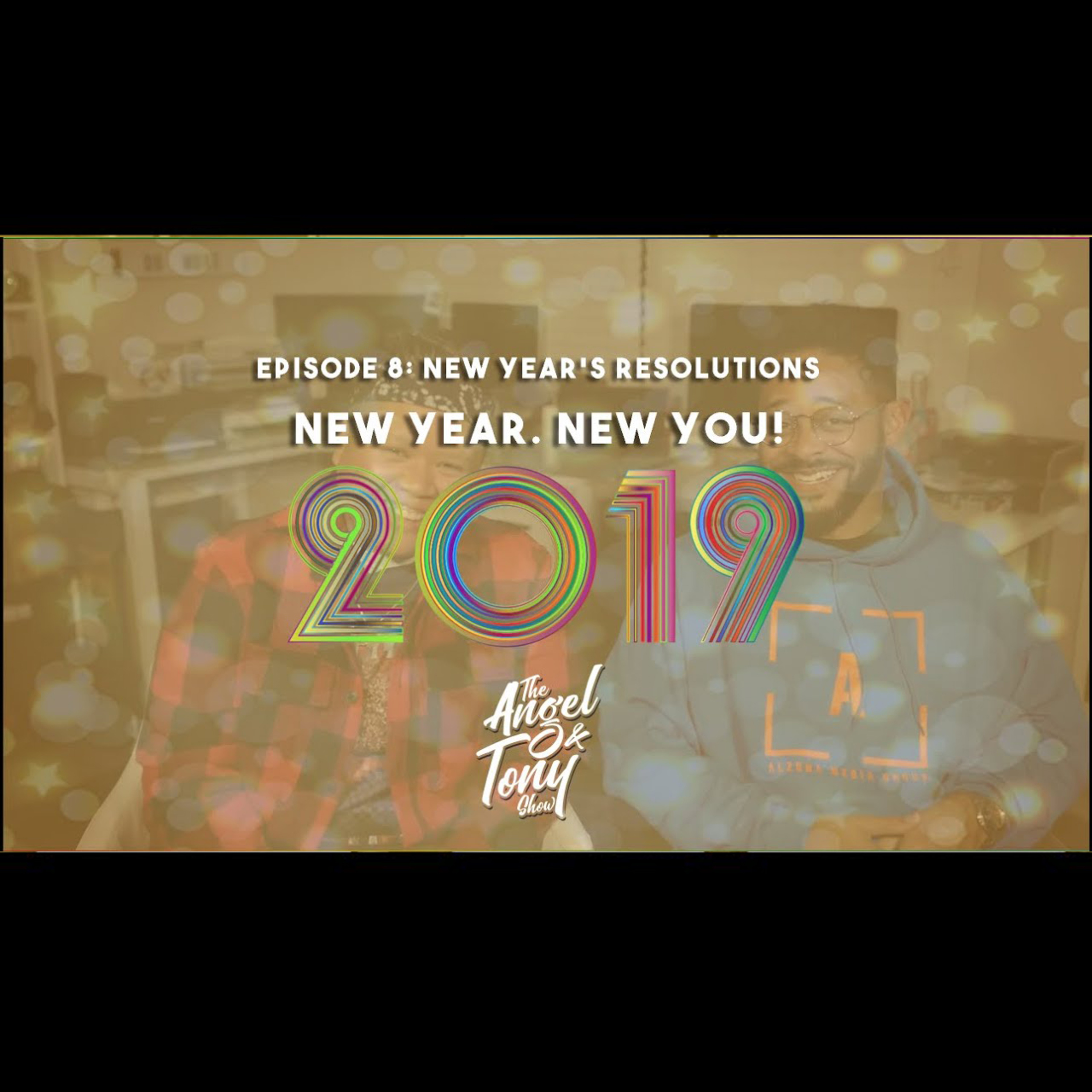 The Angel and Tony Show