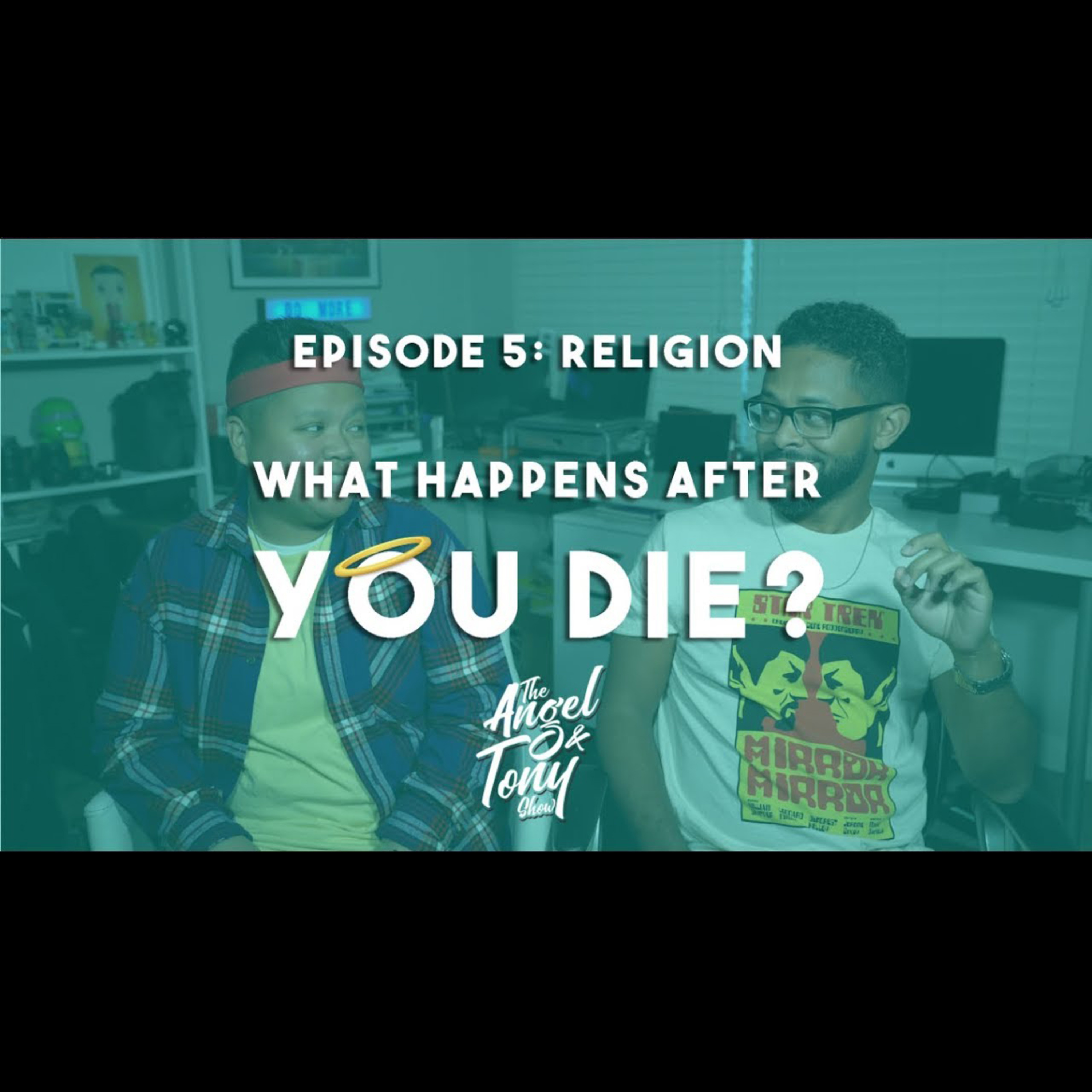 The Angel and Tony Show