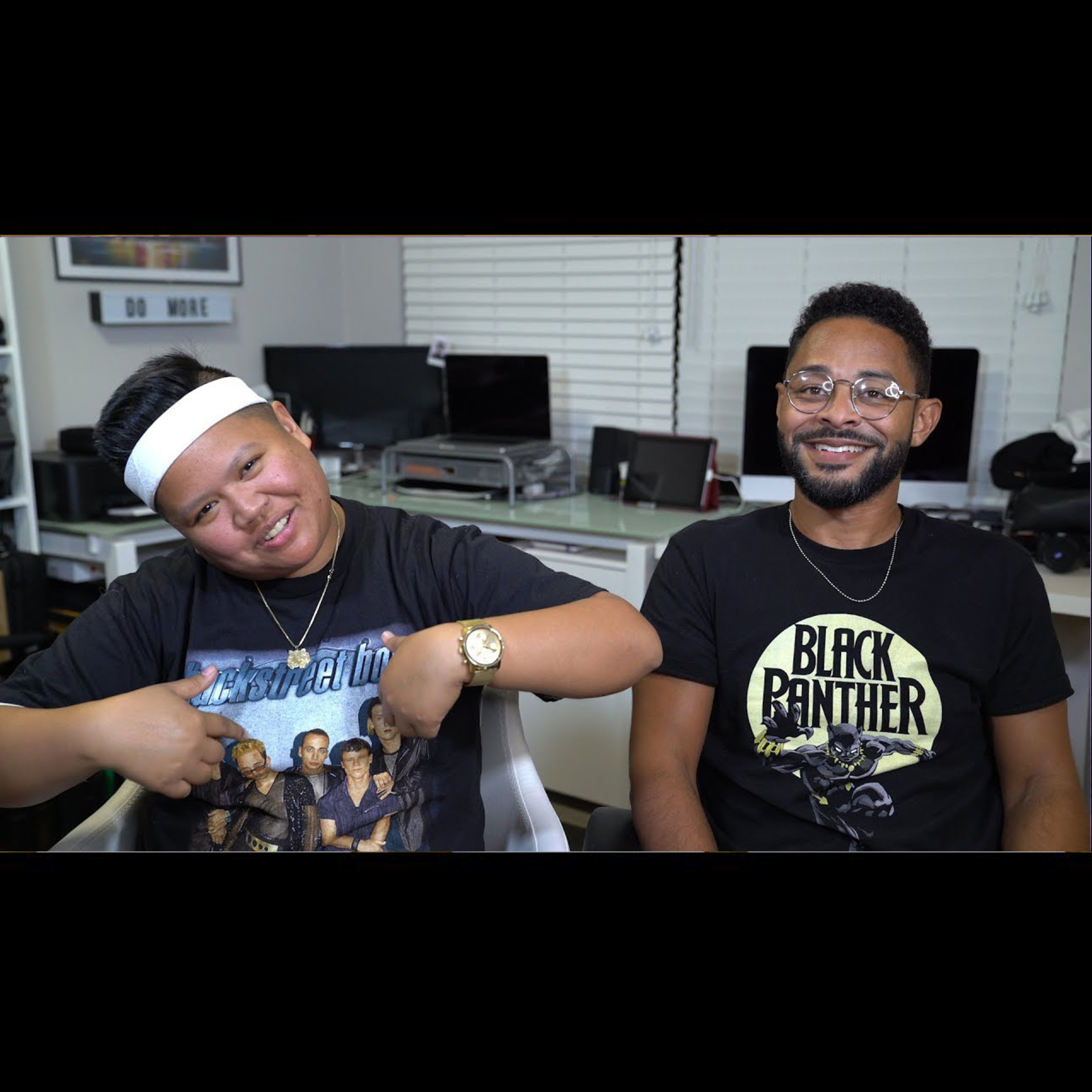 The Angel and Tony Show