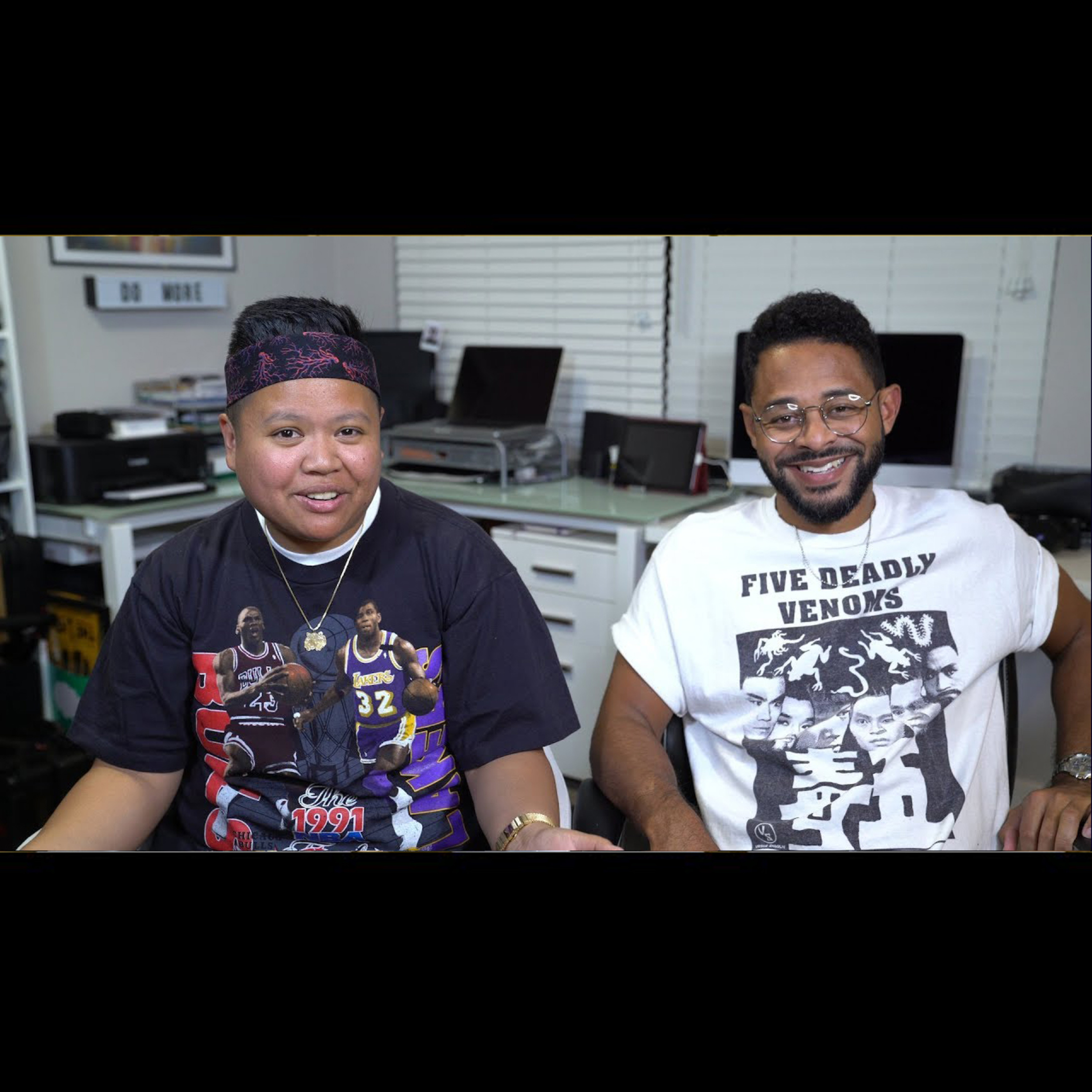 The Angel and Tony Show