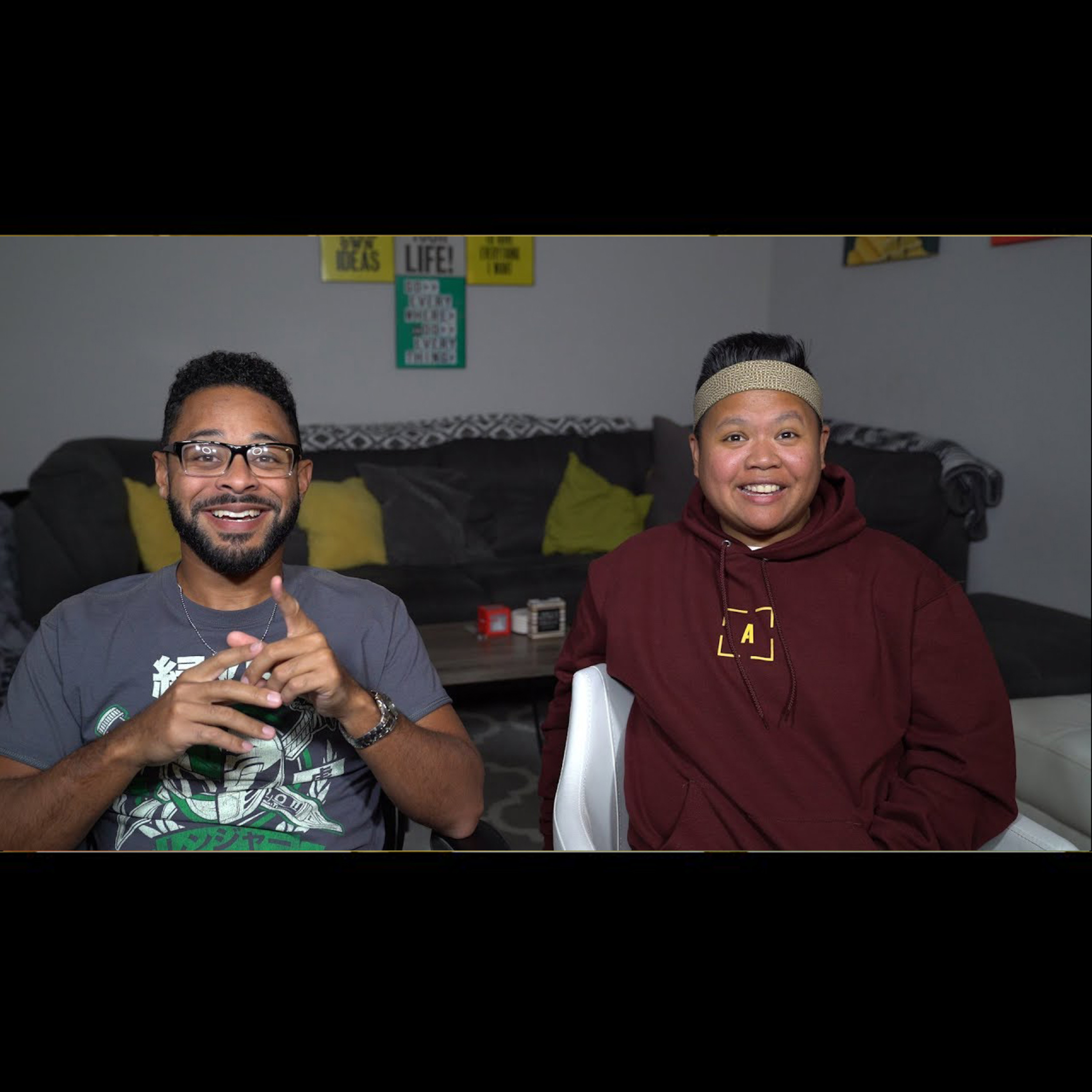 The Angel and Tony Show