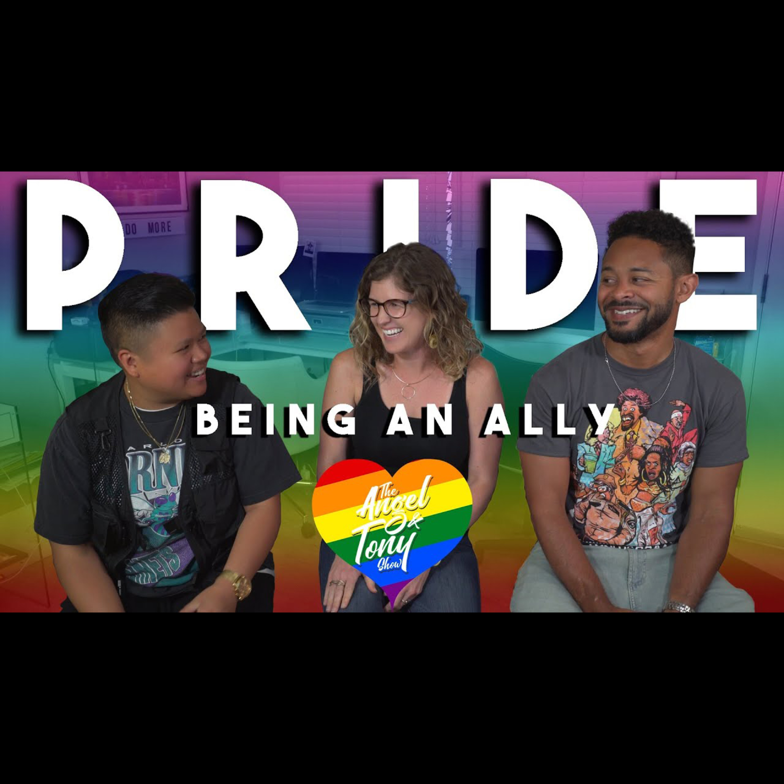 The Angel and Tony Show