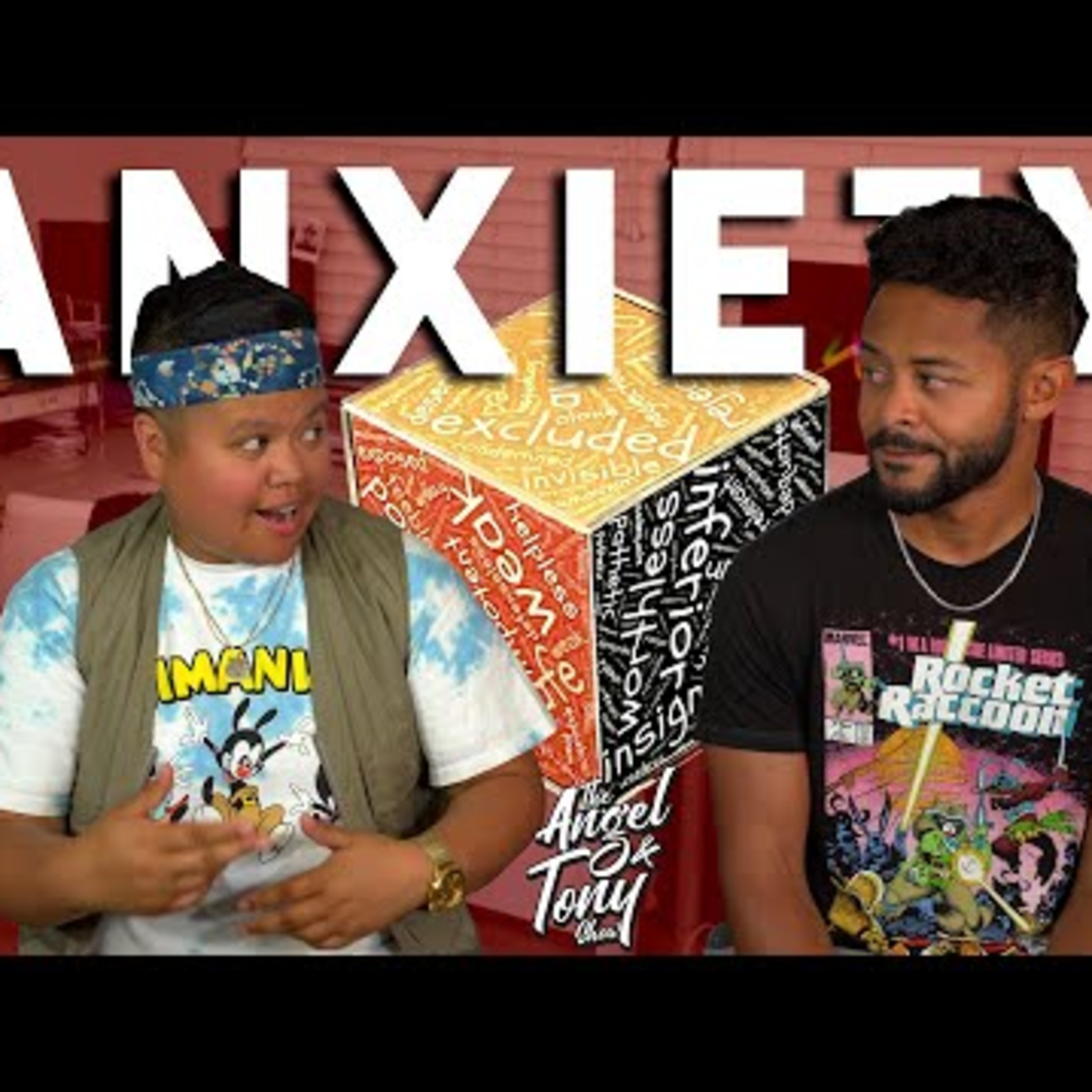 The Angel and Tony Show