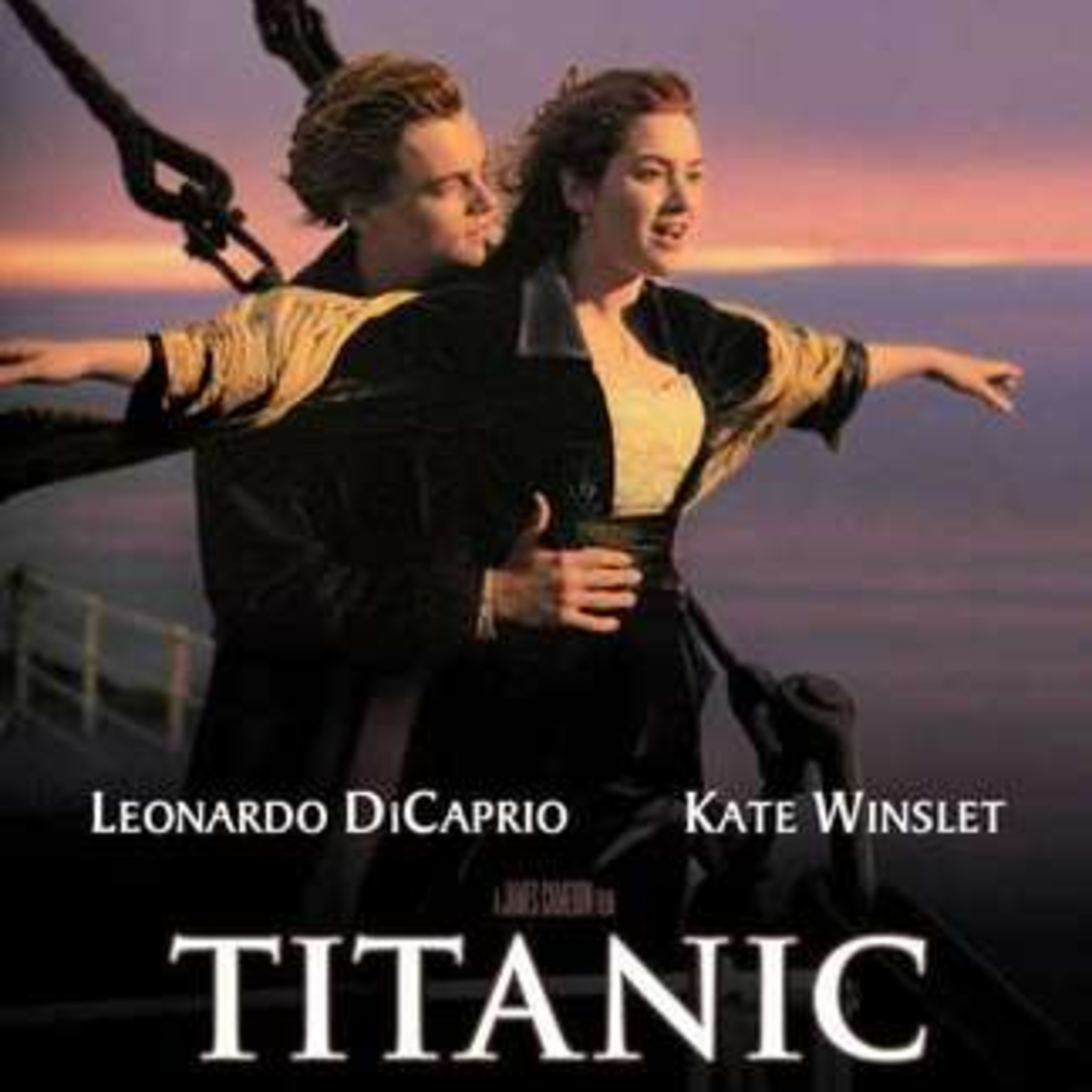 Ep. 2: Titanic episode artwork