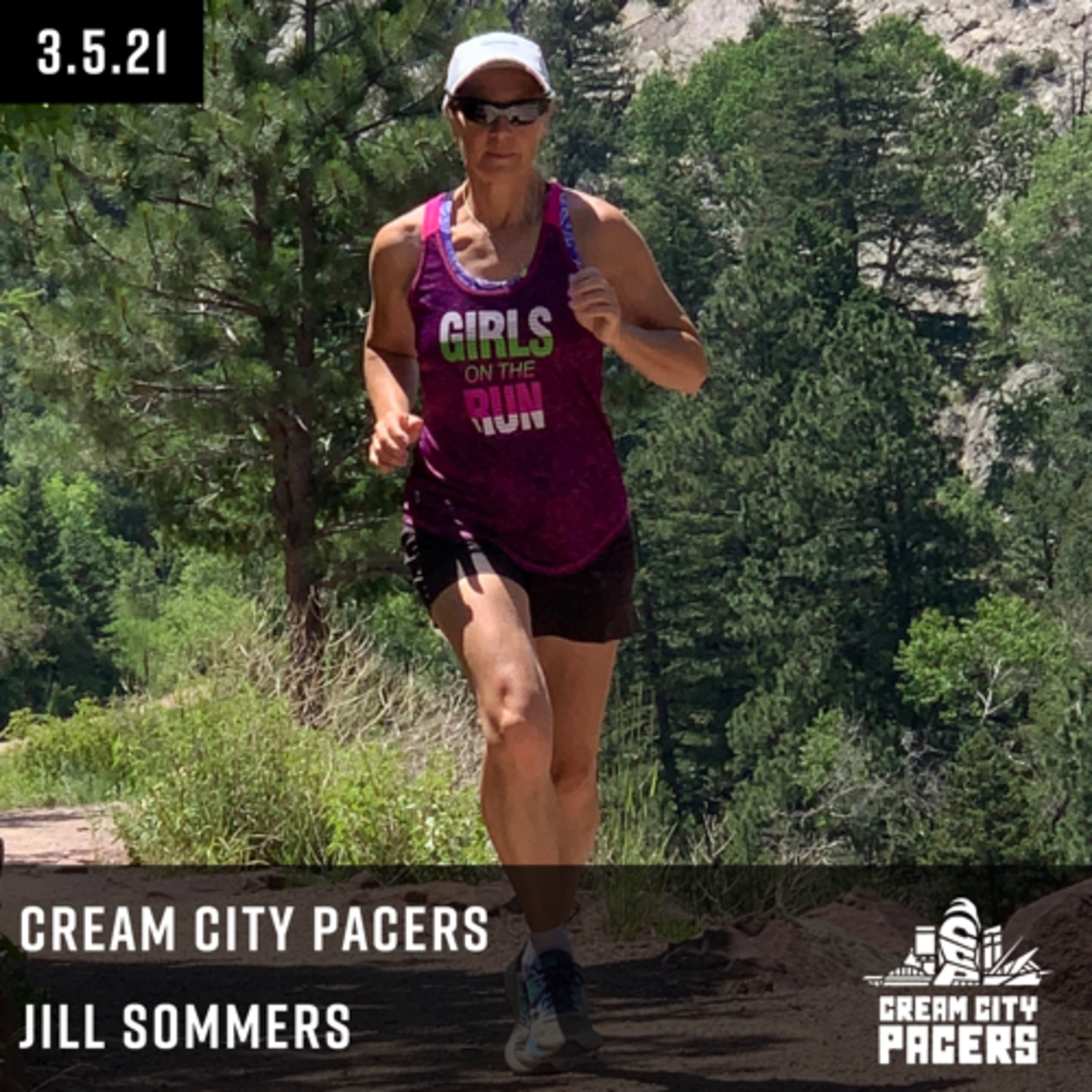 Cream City Pacers