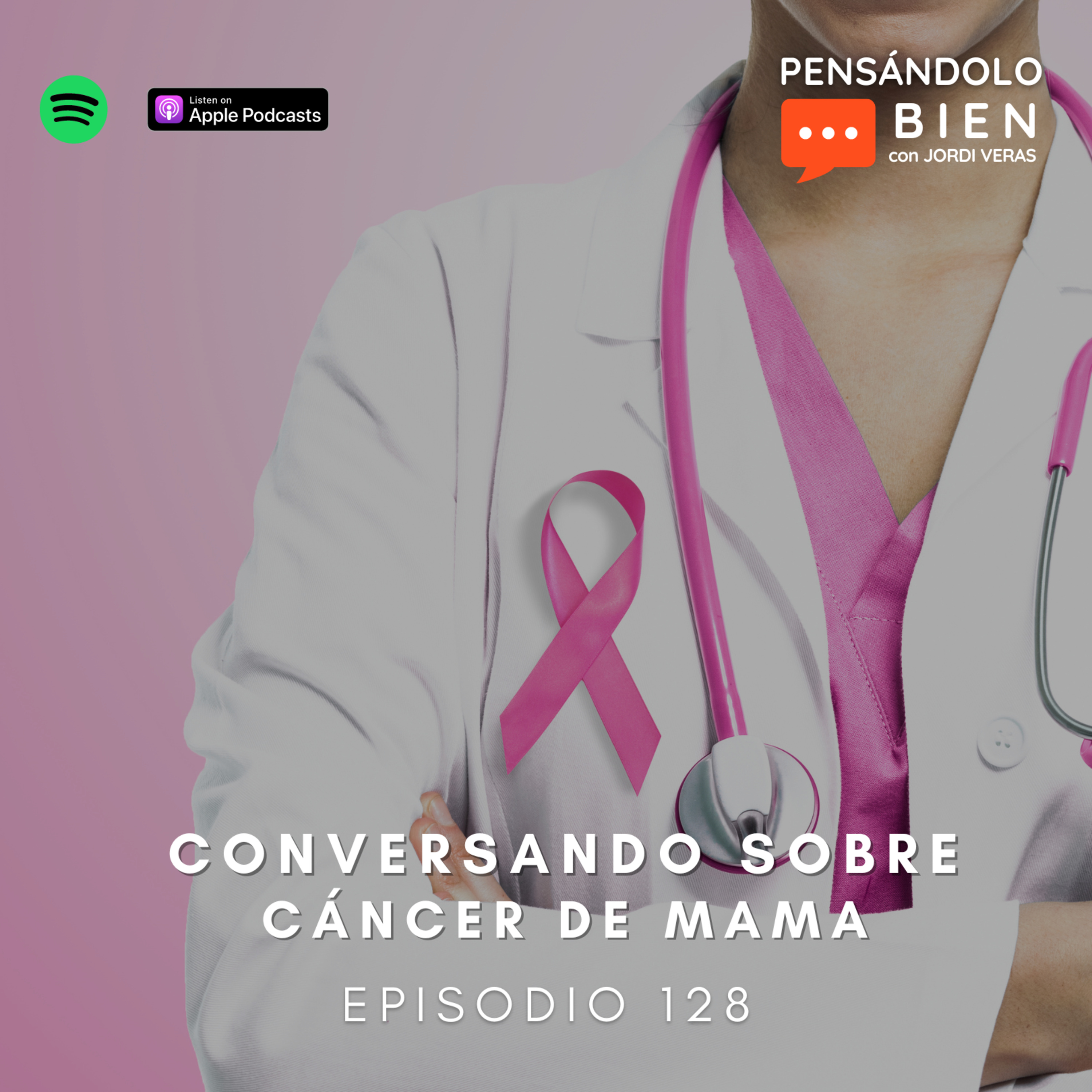 Conversando sobre Cáncer de Mama episode artwork